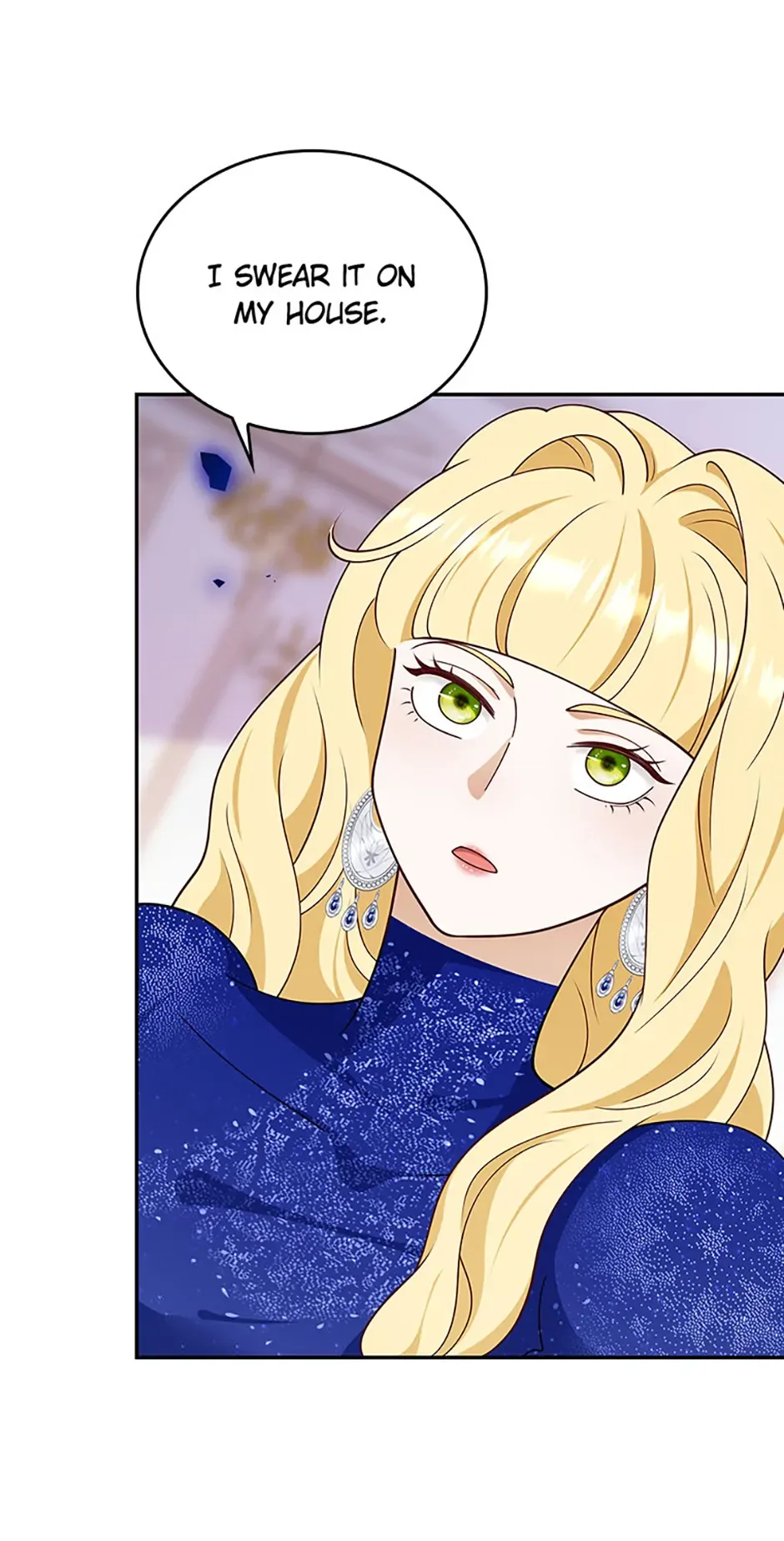 After the Frozen Heart Melts Chapter 55 page 22