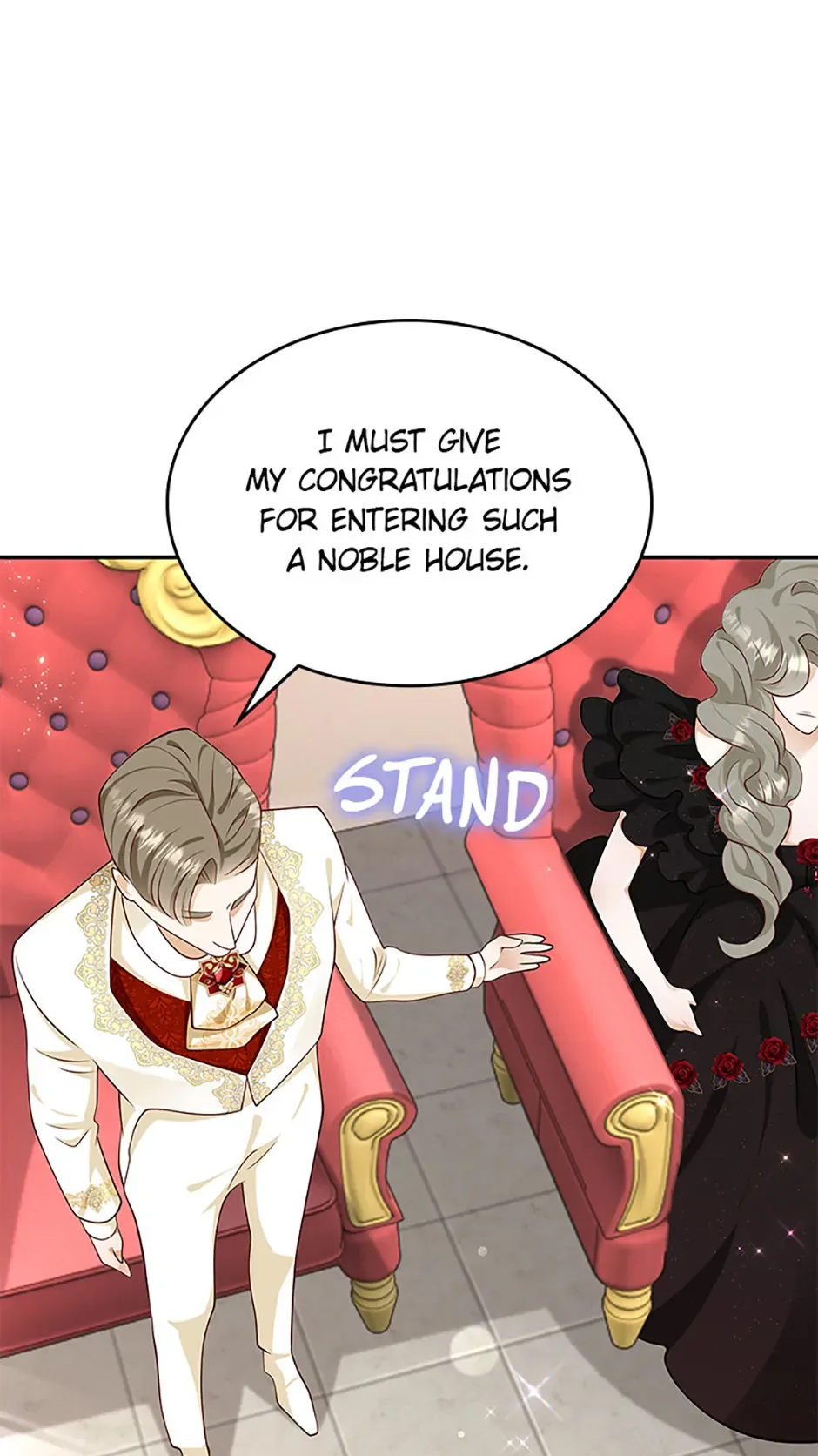 After the Frozen Heart Melts Chapter 50 page 71
