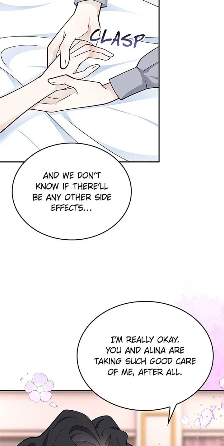After the Frozen Heart Melts Chapter 58 page 7