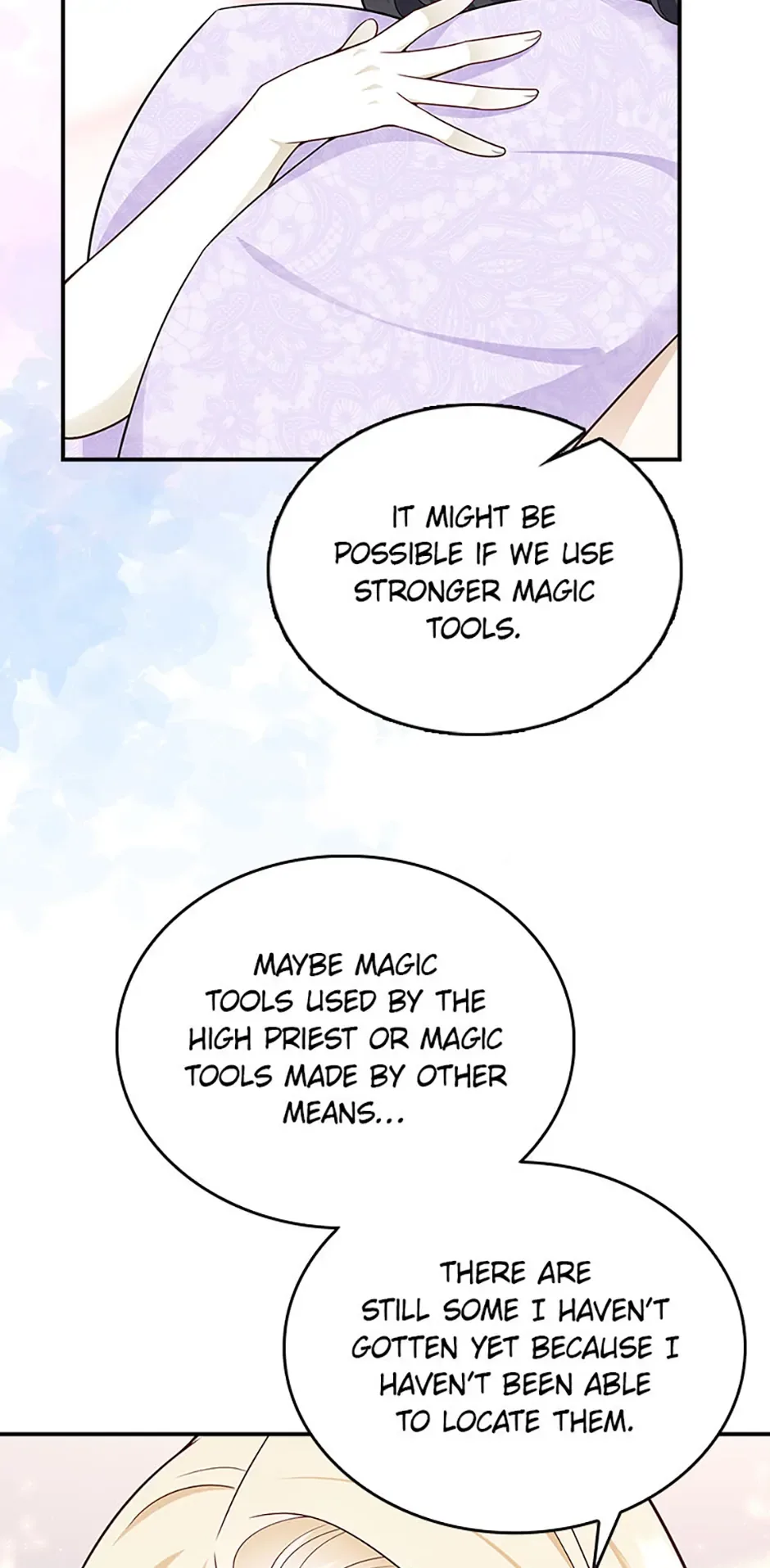 After the Frozen Heart Melts Chapter 57 page 10