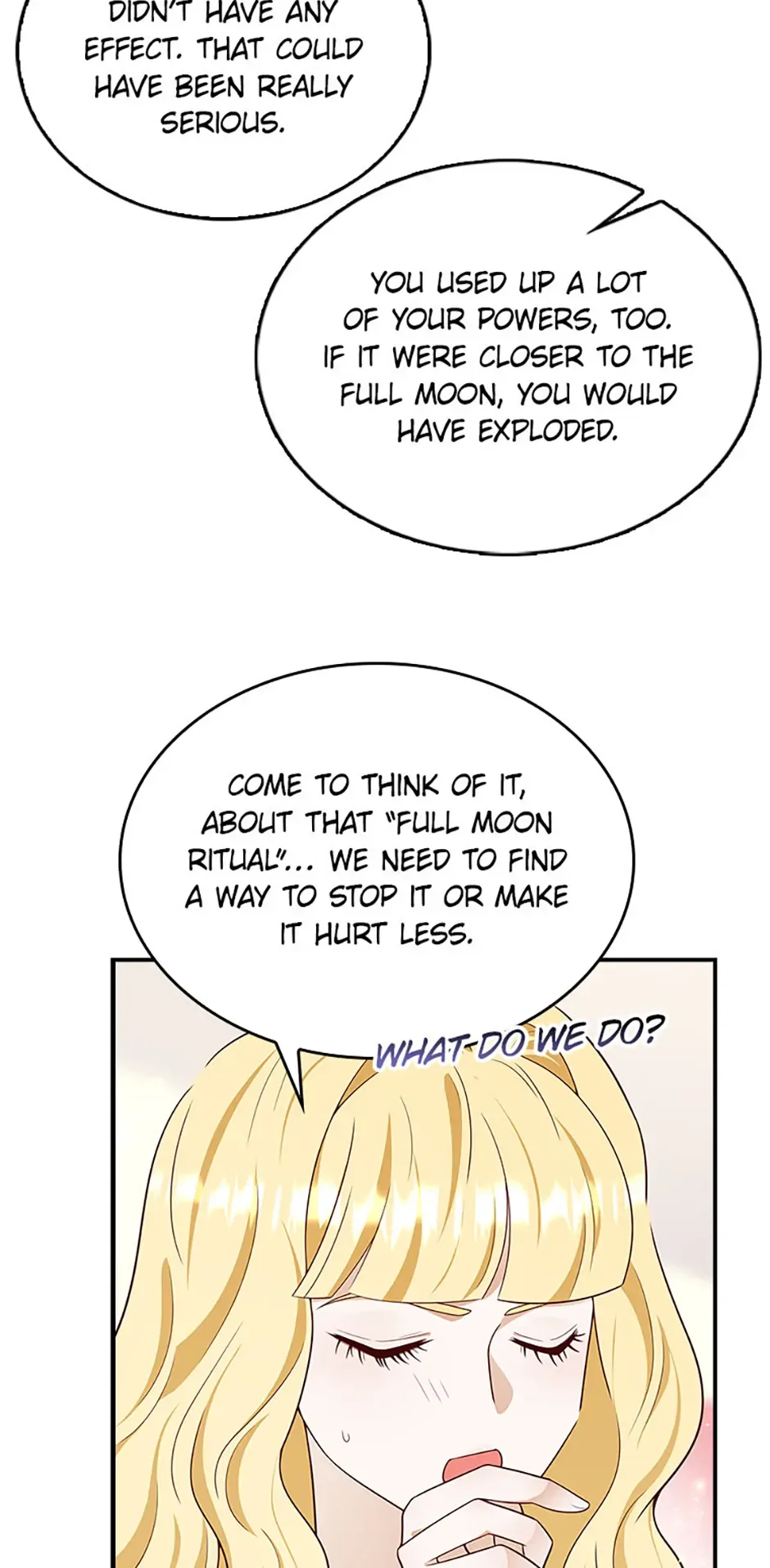 After the Frozen Heart Melts Chapter 57 page 8