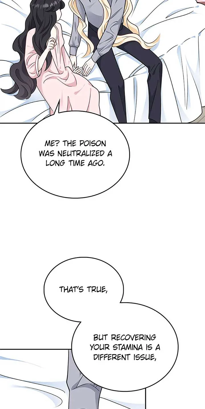 After the Frozen Heart Melts Chapter 58 page 6