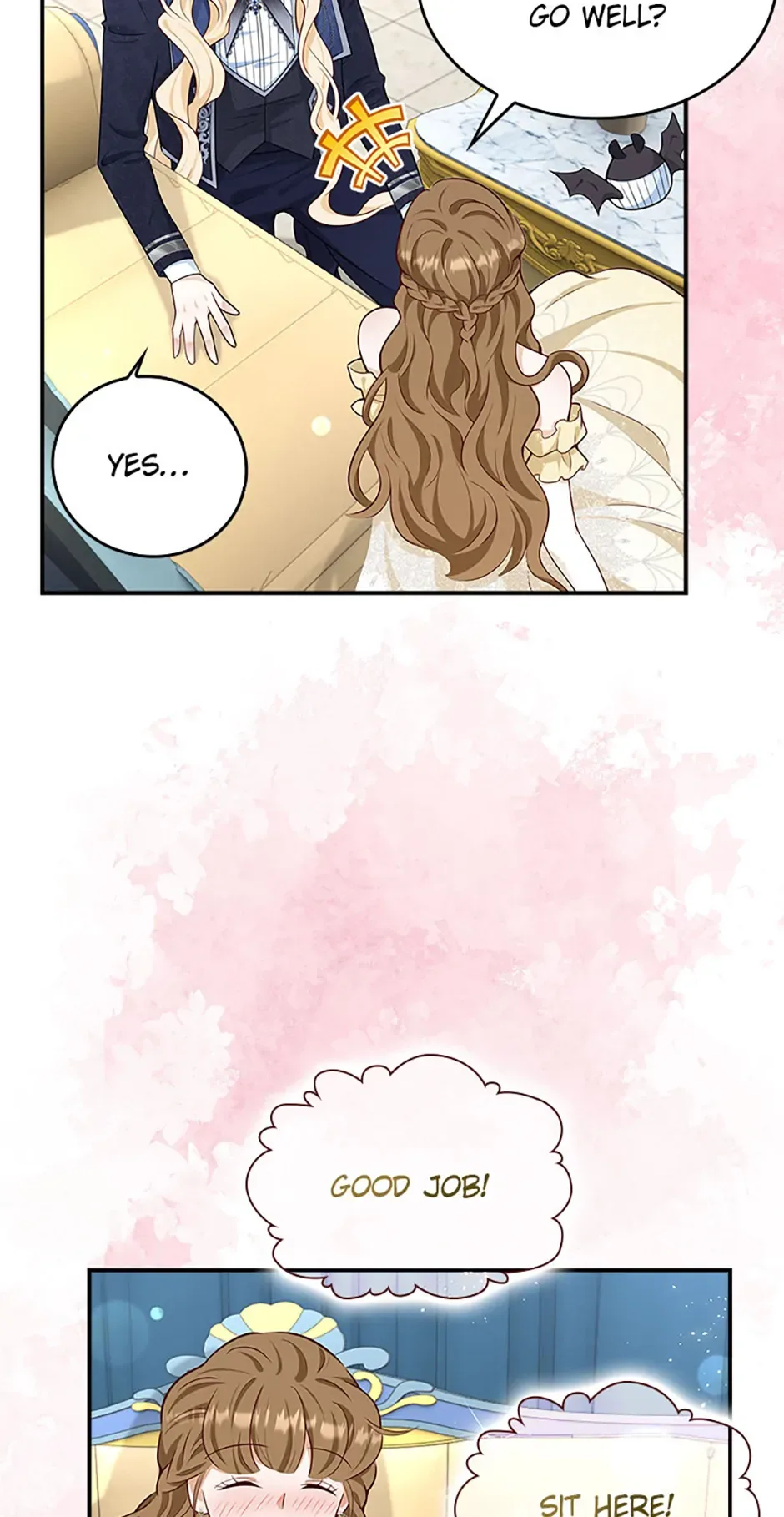 After the Frozen Heart Melts Chapter 53 page 30