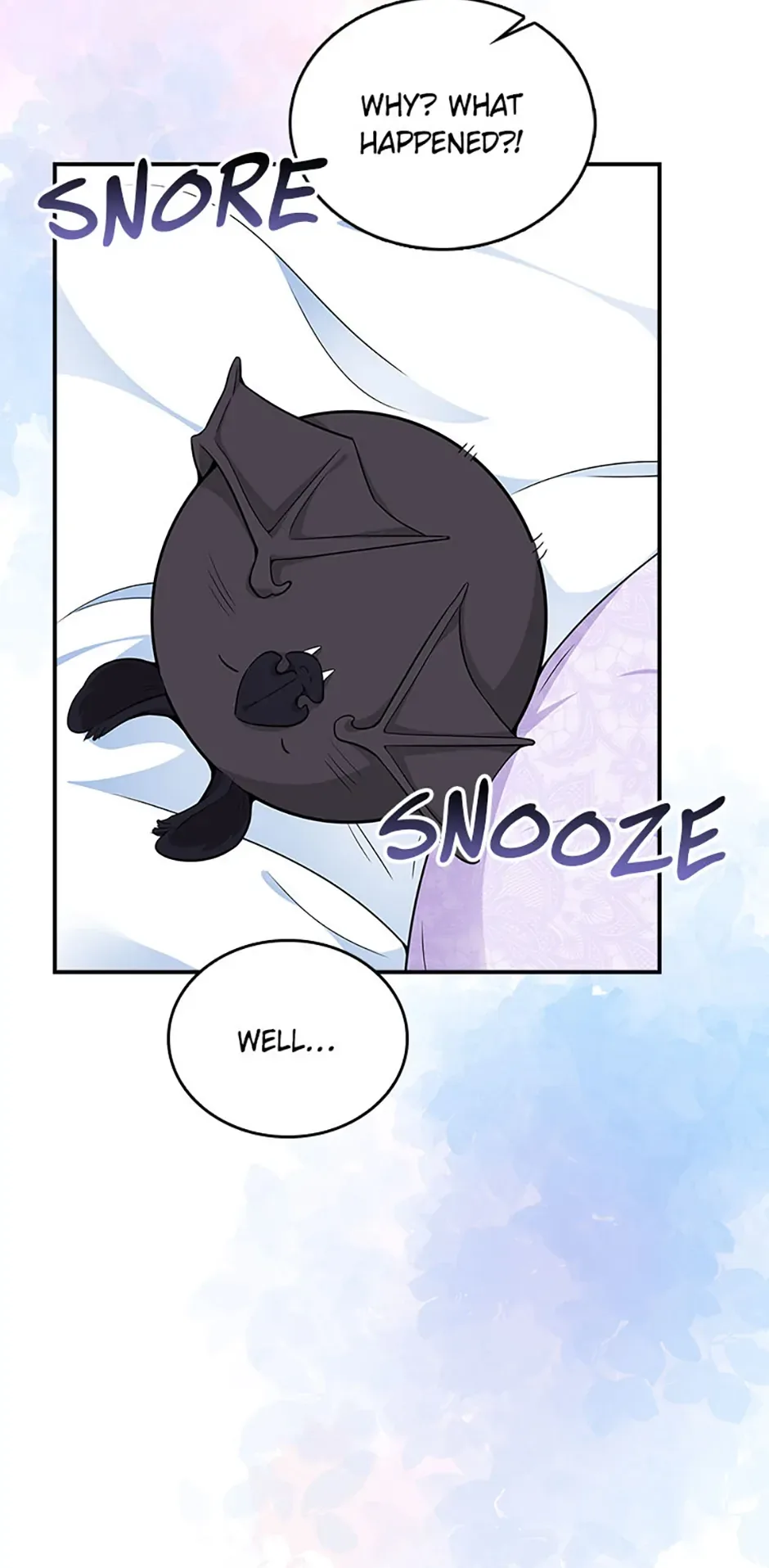 After the Frozen Heart Melts Chapter 57 page 6