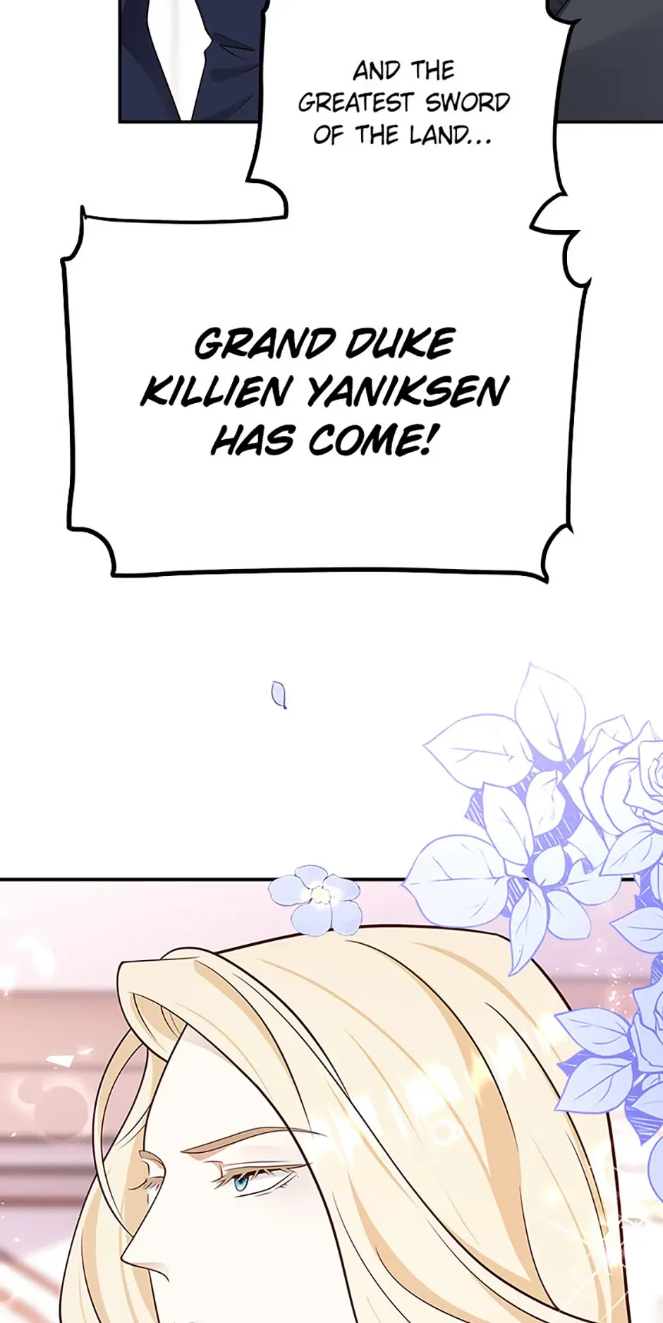 After the Frozen Heart Melts Chapter 49 page 54