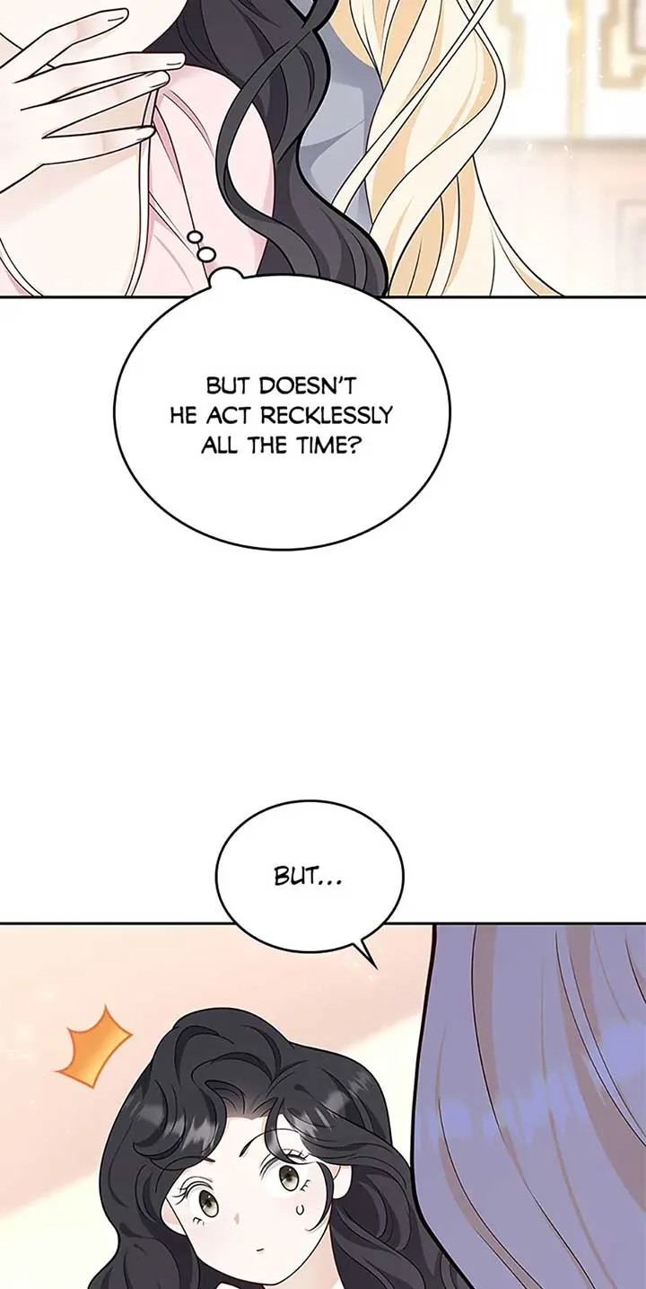 After the Frozen Heart Melts Chapter 58 page 4