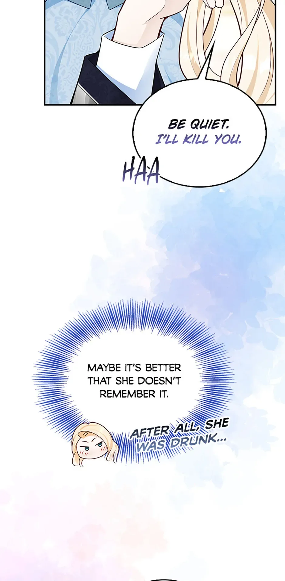 After the Frozen Heart Melts Chapter 57 page 5
