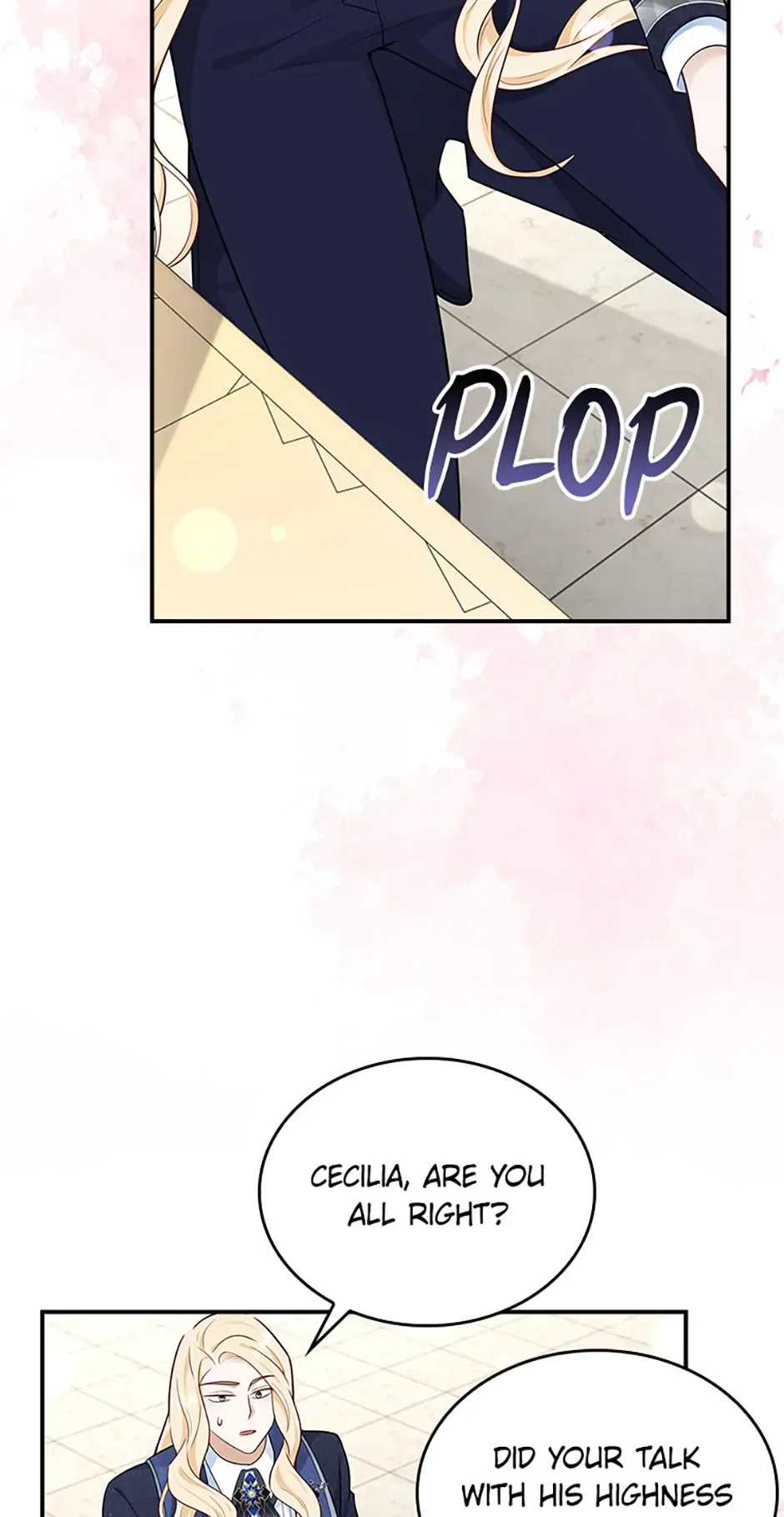After the Frozen Heart Melts Chapter 53 page 29