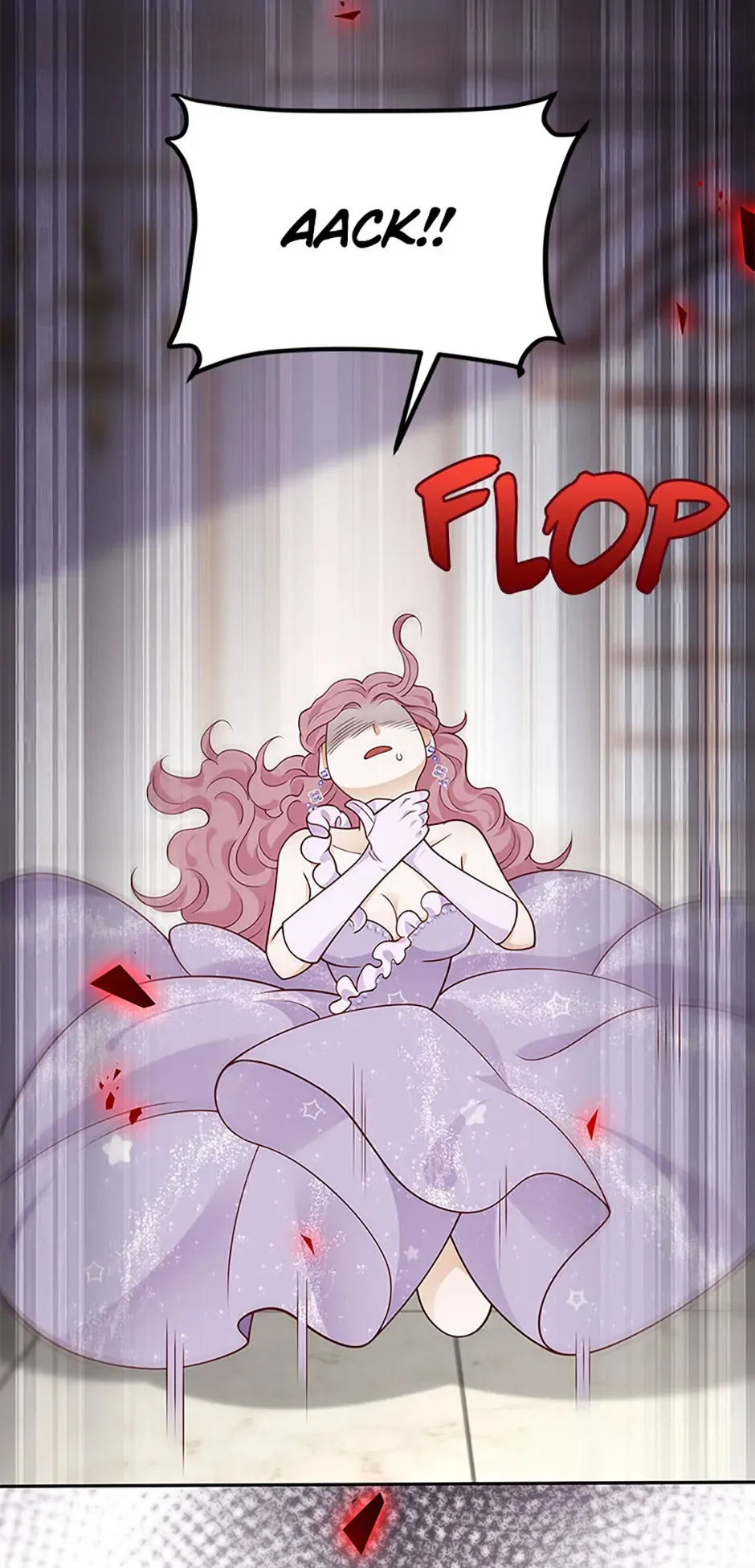 After the Frozen Heart Melts Chapter 55 page 34