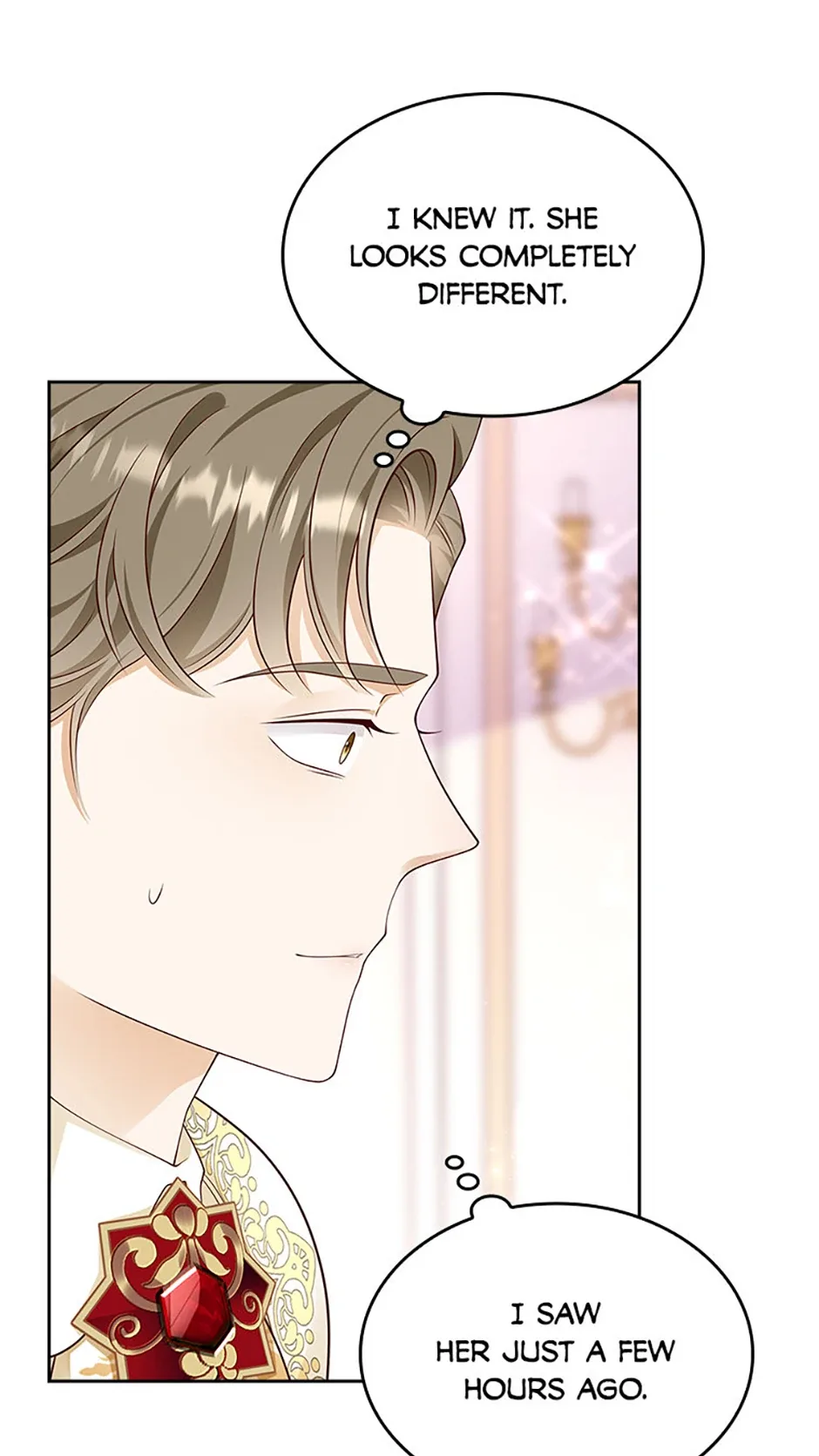 After the Frozen Heart Melts Chapter 50 page 74