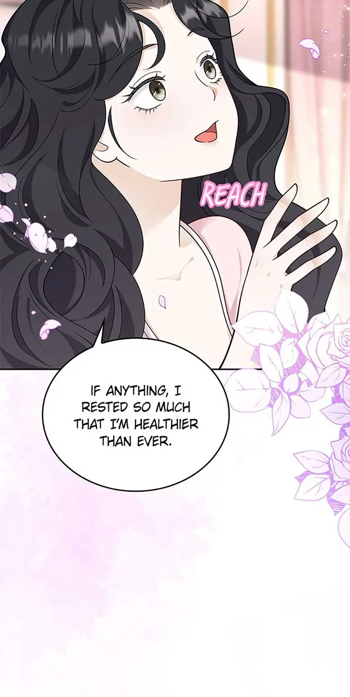 After the Frozen Heart Melts Chapter 58 page 8
