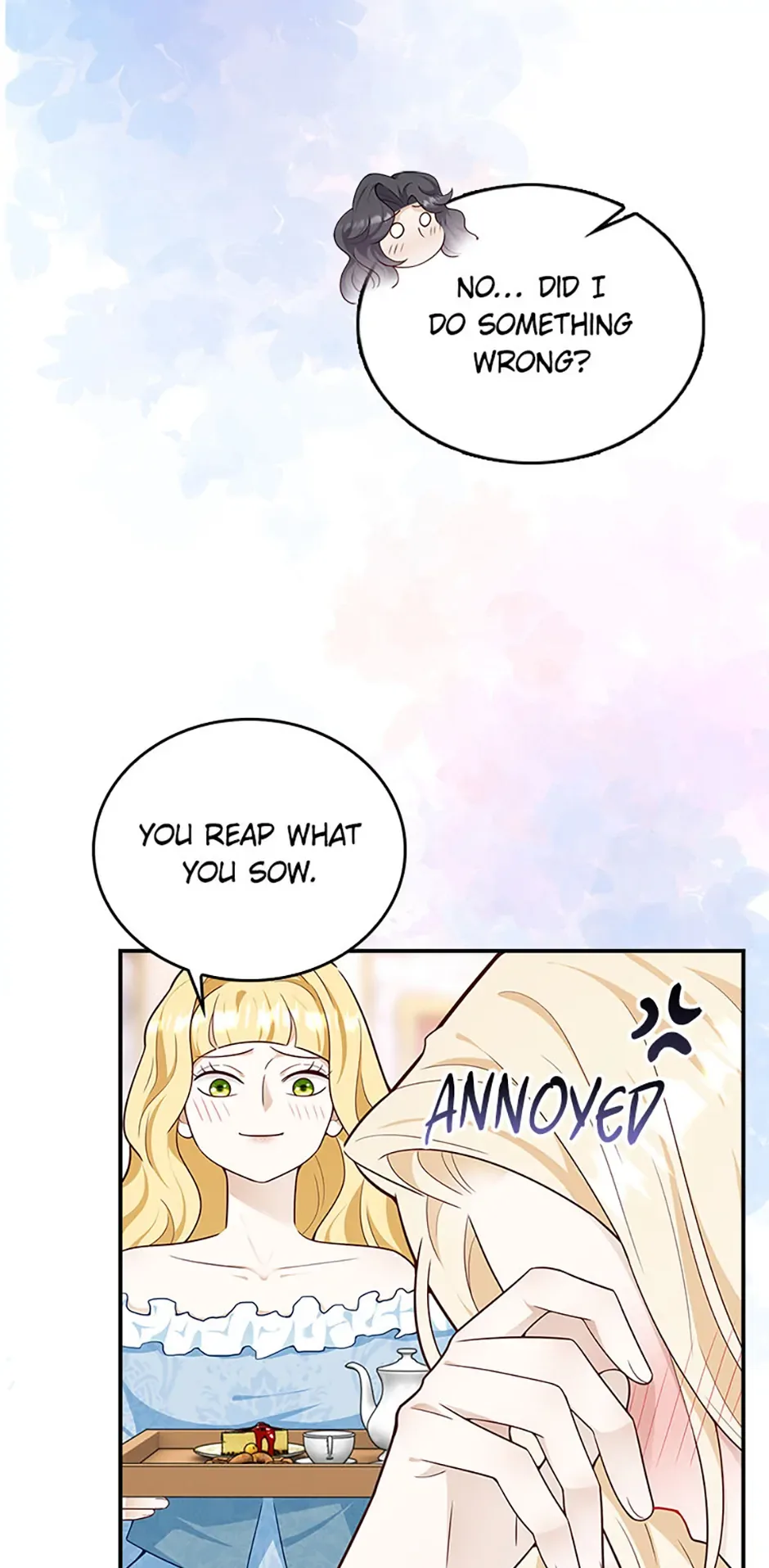 After the Frozen Heart Melts Chapter 57 page 4