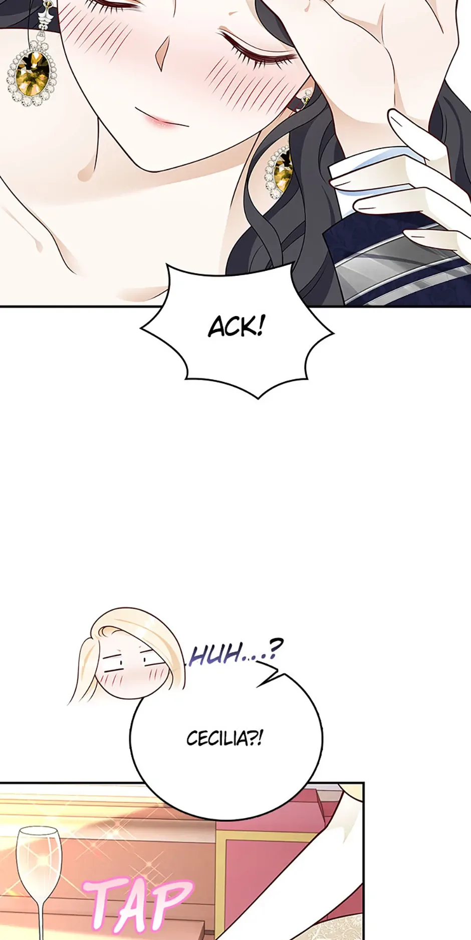 After the Frozen Heart Melts Chapter 56 page 7