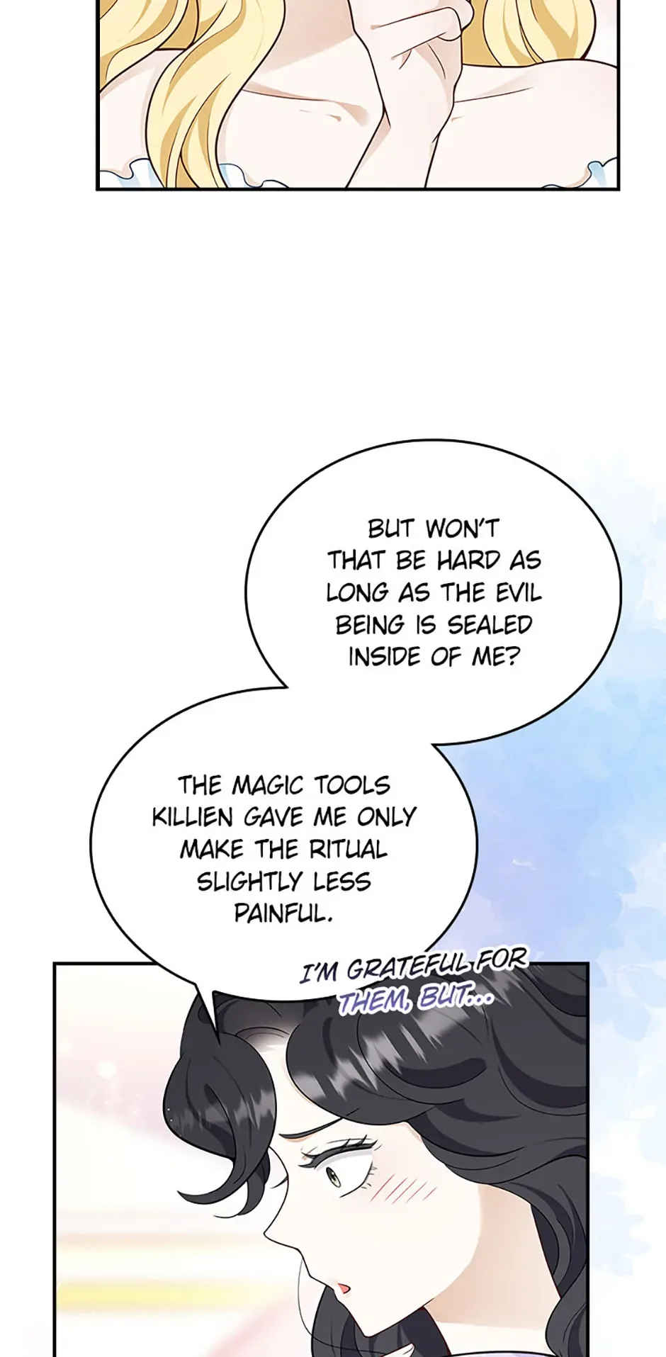 After the Frozen Heart Melts Chapter 57 page 9