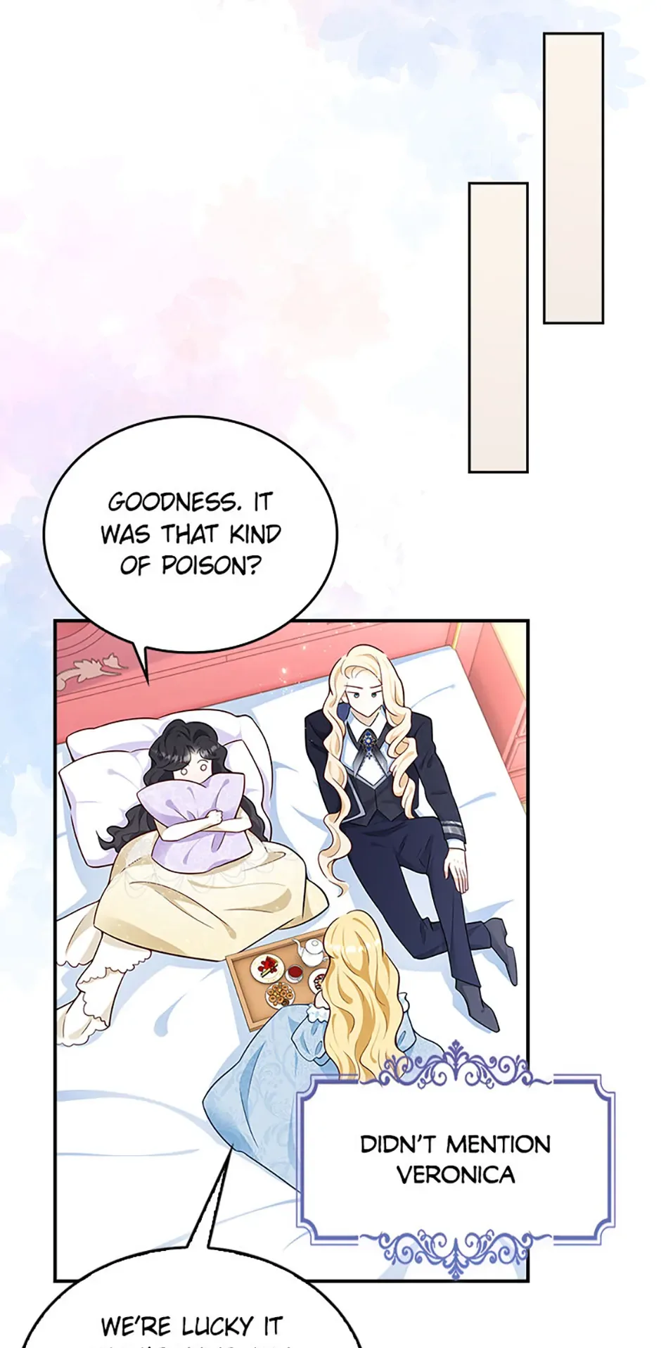 After the Frozen Heart Melts Chapter 57 page 7