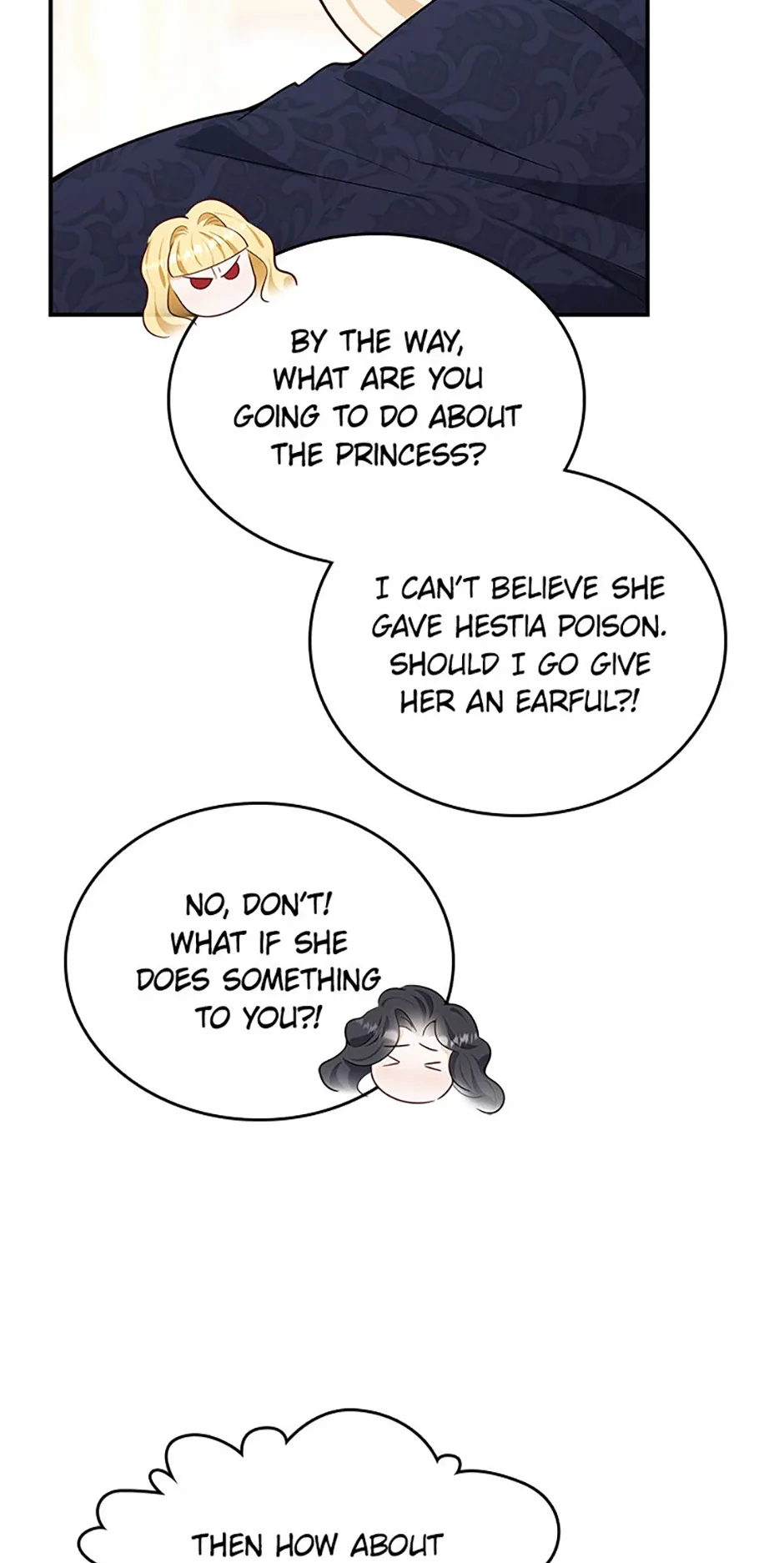 After the Frozen Heart Melts Chapter 57 page 18