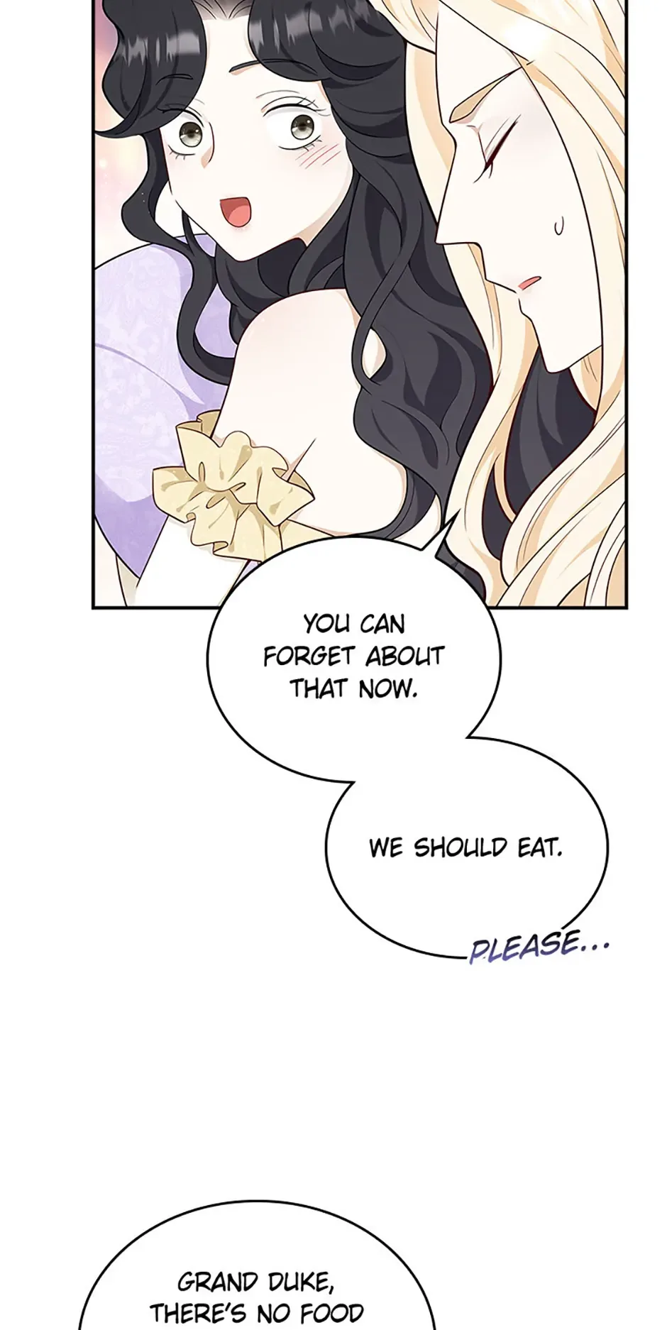 After the Frozen Heart Melts Chapter 57 page 14