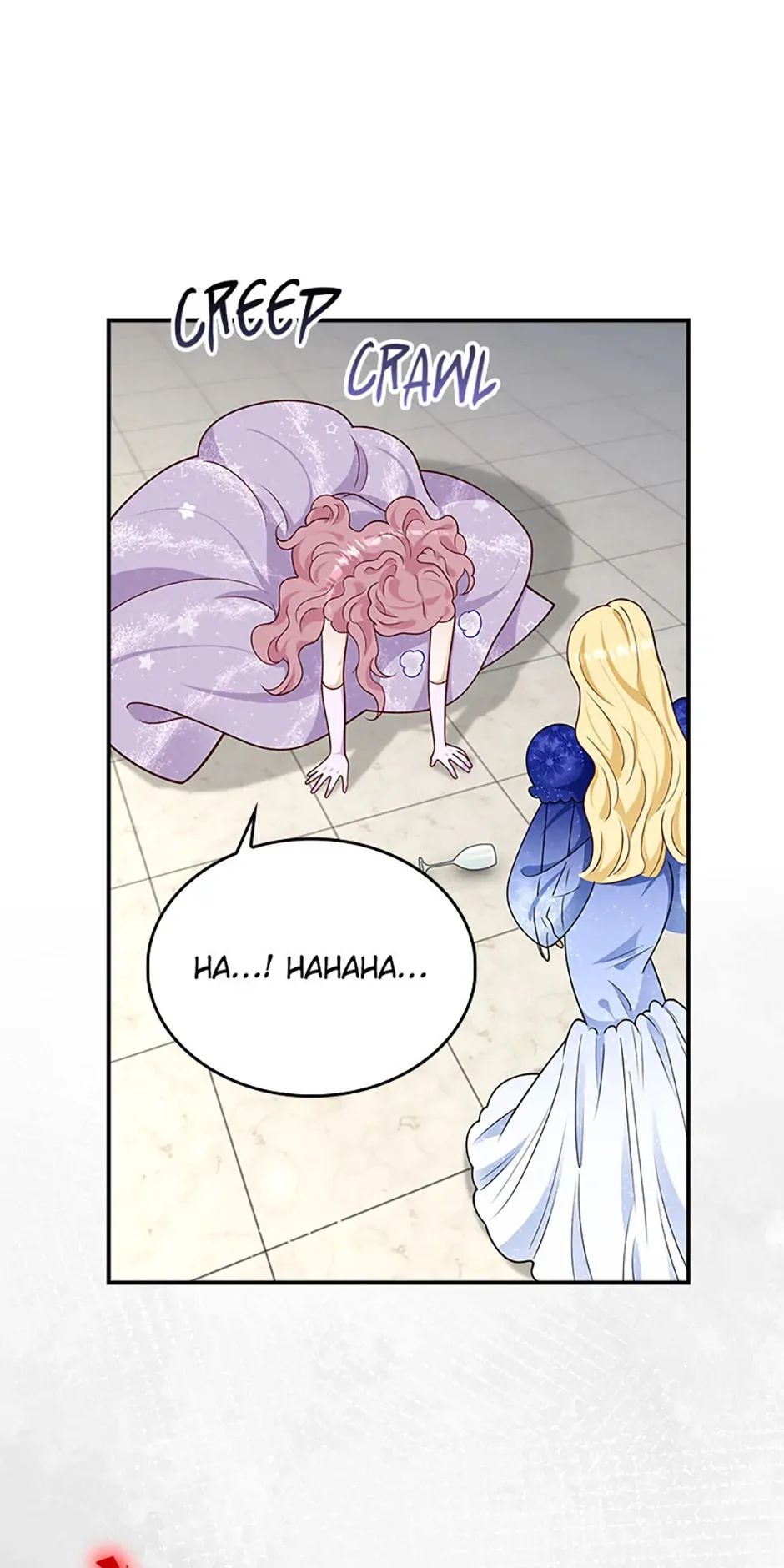 After the Frozen Heart Melts Chapter 55 page 42