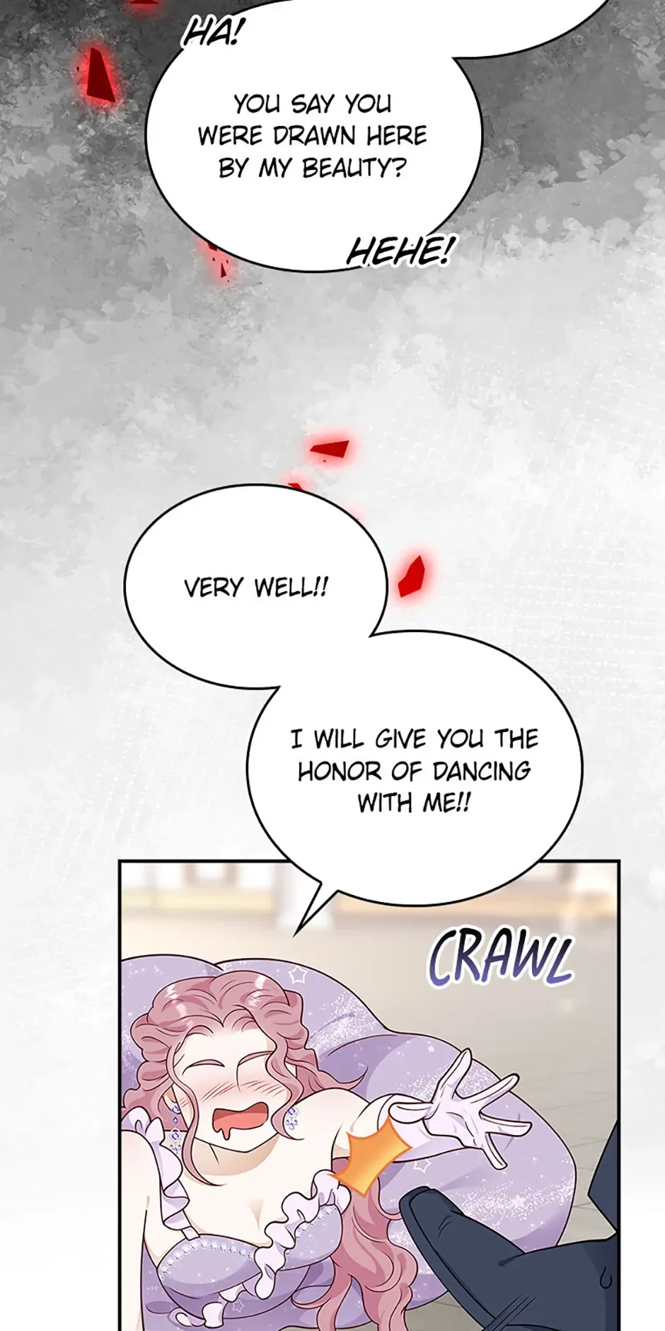 After the Frozen Heart Melts Chapter 55 page 44