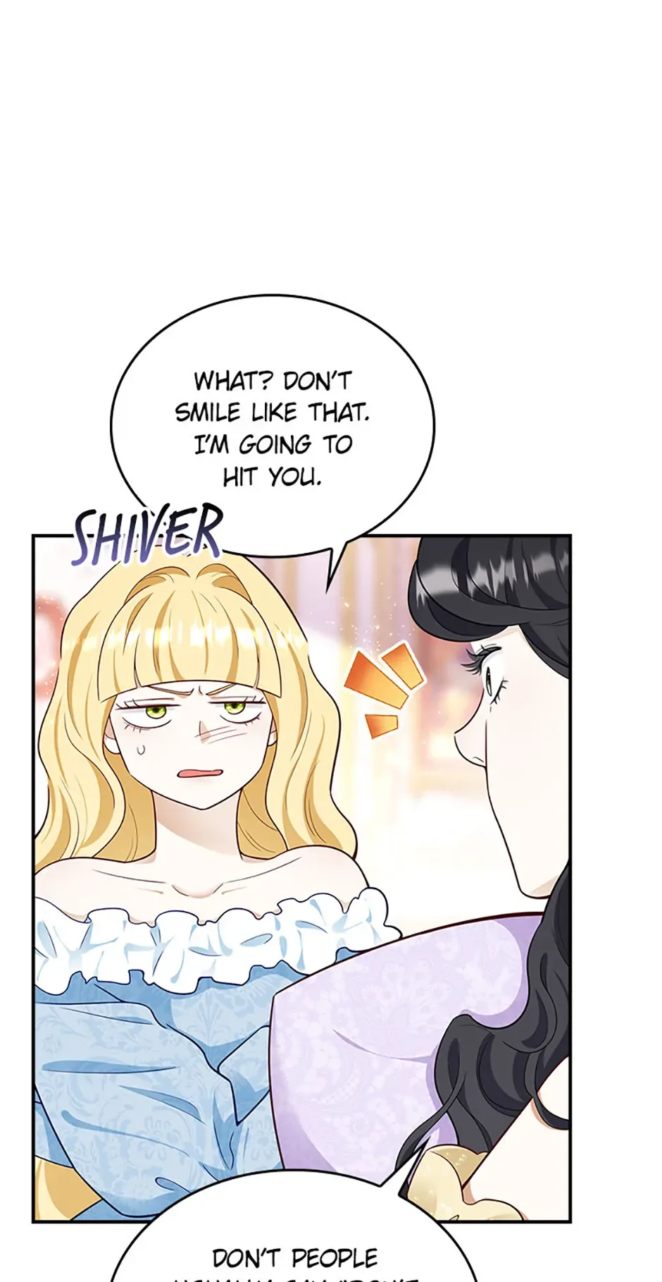After the Frozen Heart Melts Chapter 57 page 22