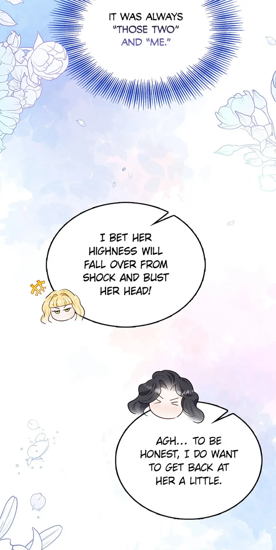After the Frozen Heart Melts Chapter 57 page 20