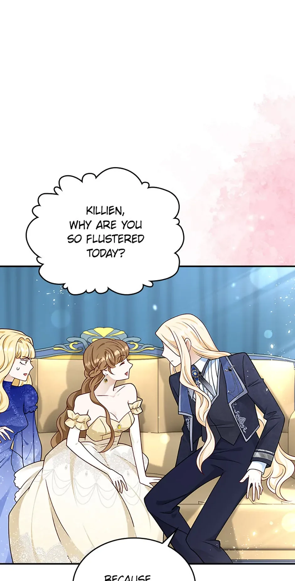 After the Frozen Heart Melts Chapter 53 page 32
