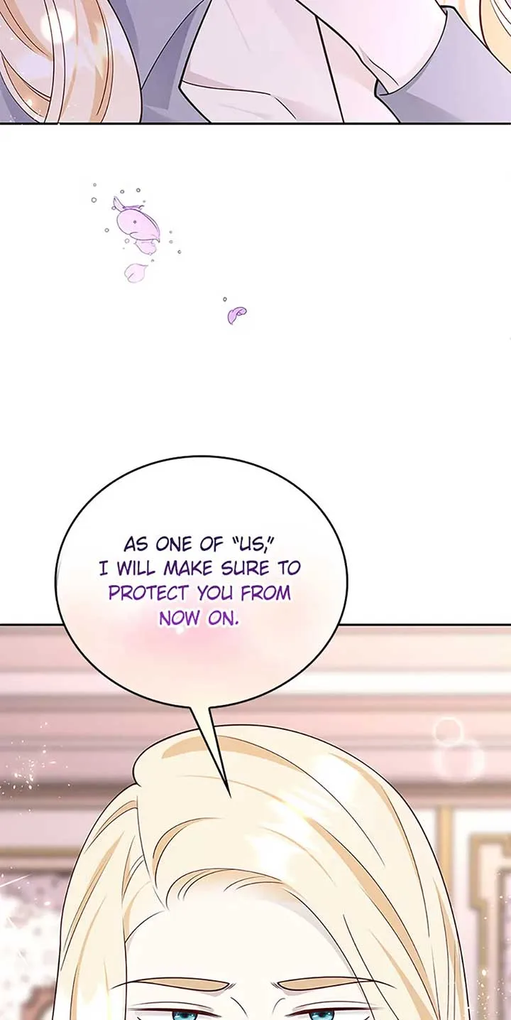 After the Frozen Heart Melts Chapter 58 page 18