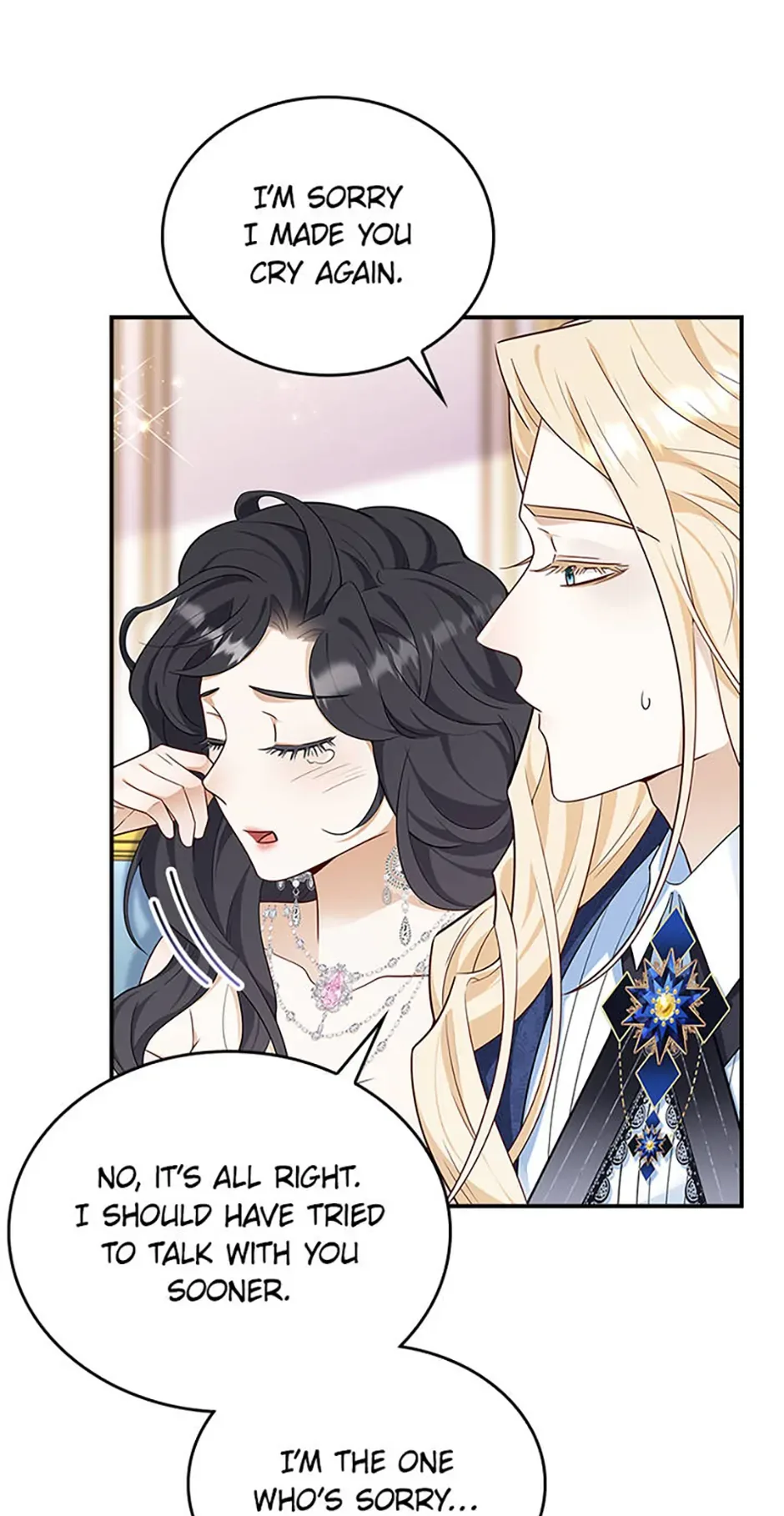 After the Frozen Heart Melts Chapter 47 page 65