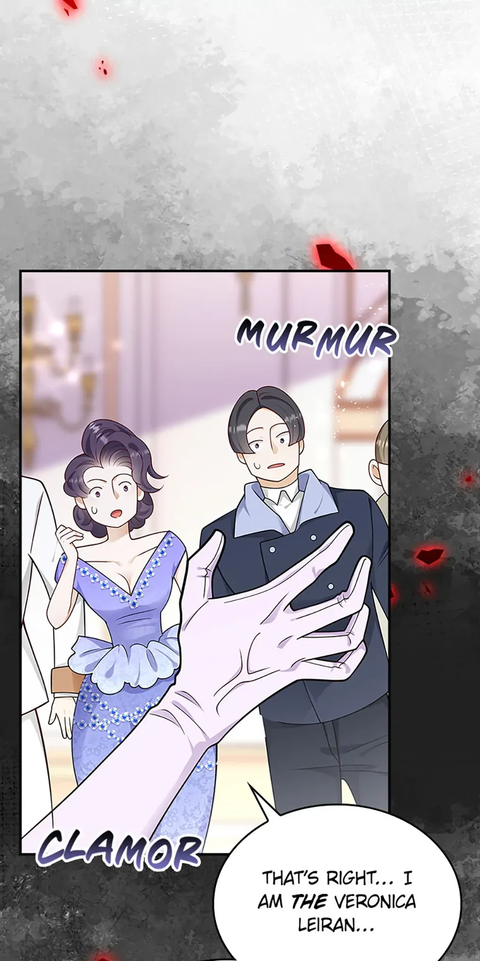 After the Frozen Heart Melts Chapter 55 page 43