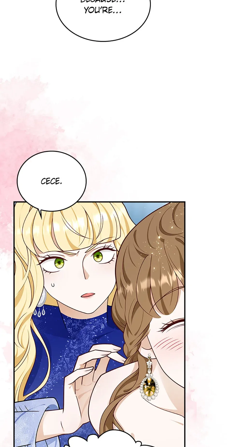 After the Frozen Heart Melts Chapter 53 page 33