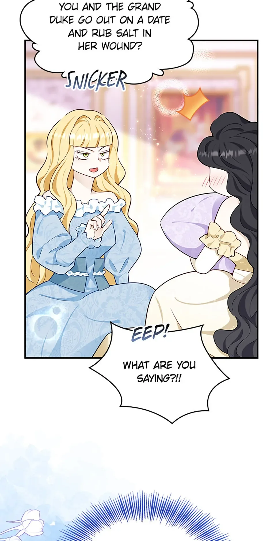 After the Frozen Heart Melts Chapter 57 page 19