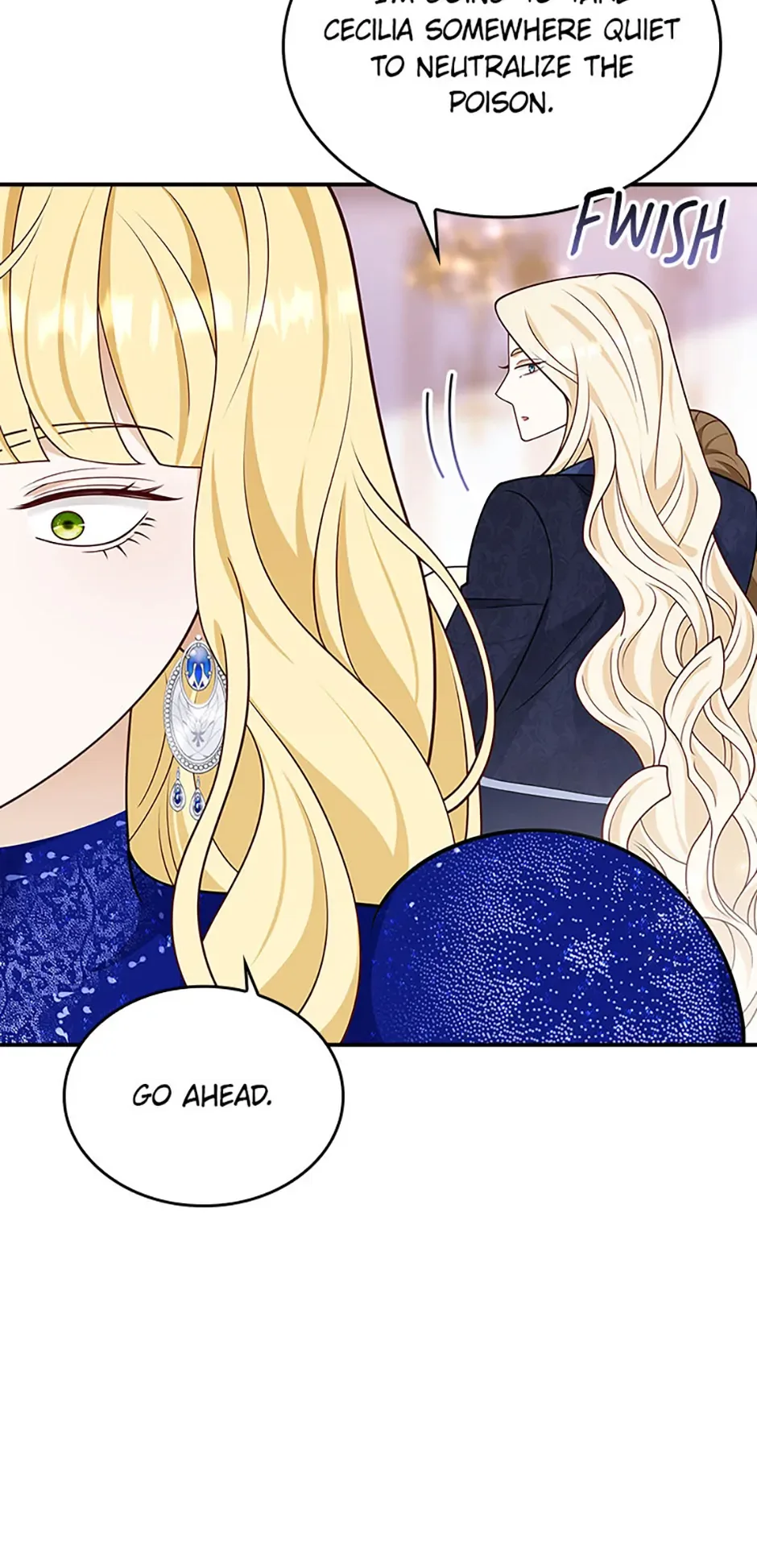 After the Frozen Heart Melts Chapter 55 page 41
