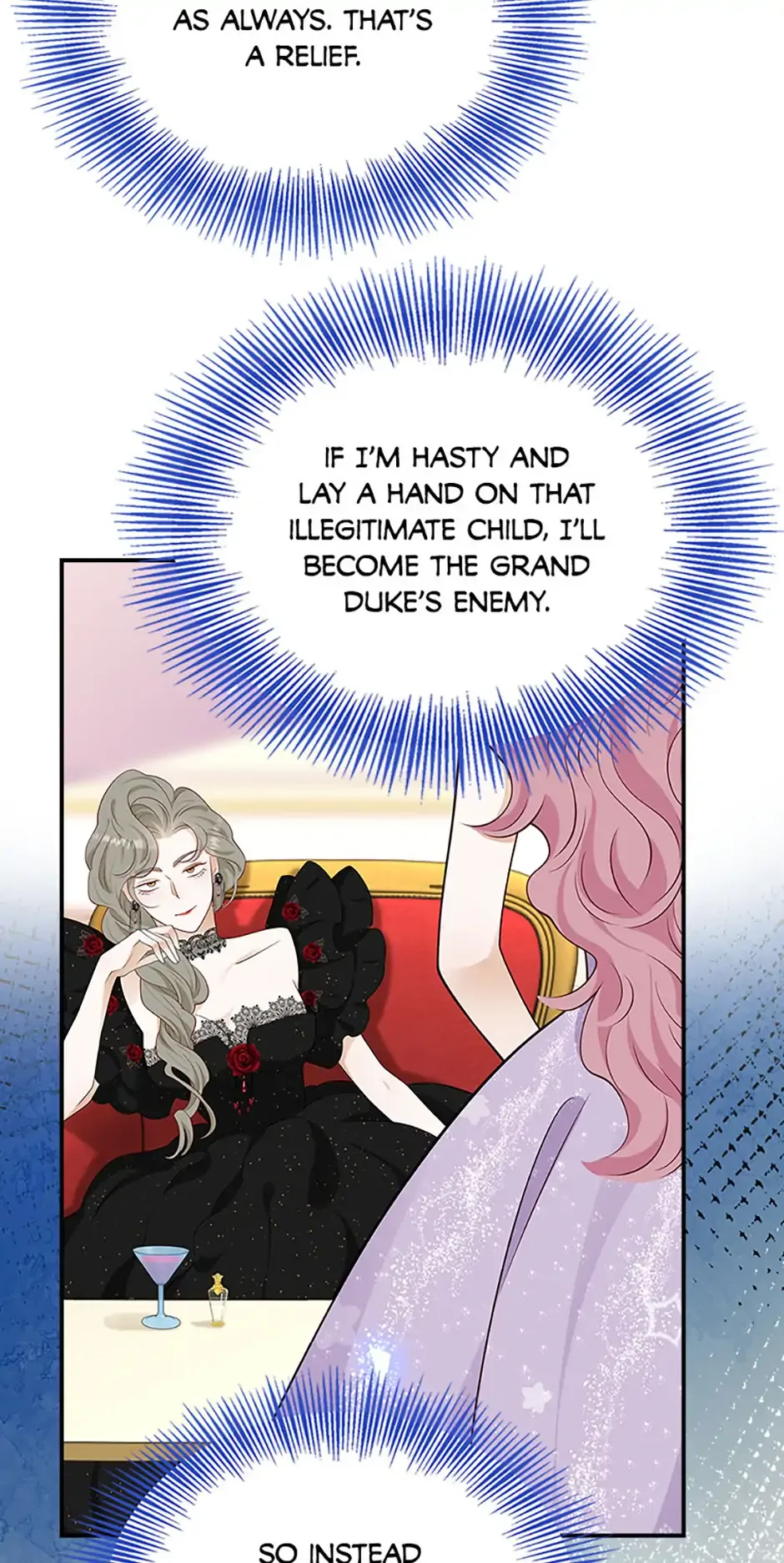 After the Frozen Heart Melts Chapter 52 page 28