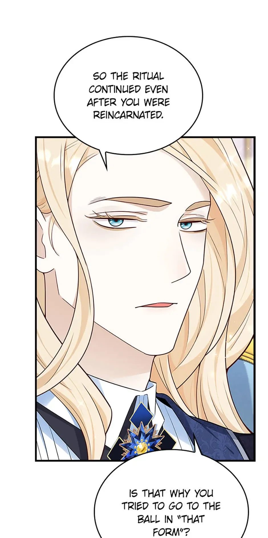 After the Frozen Heart Melts Chapter 47 page 71
