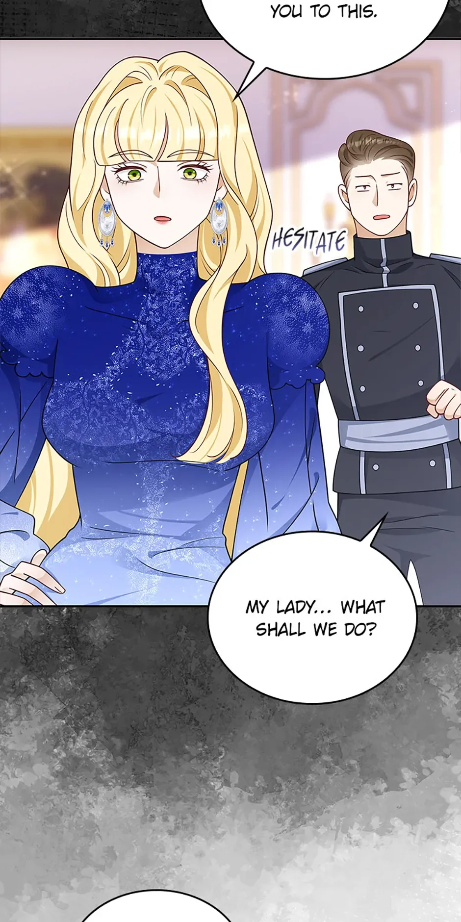 After the Frozen Heart Melts Chapter 55 page 47