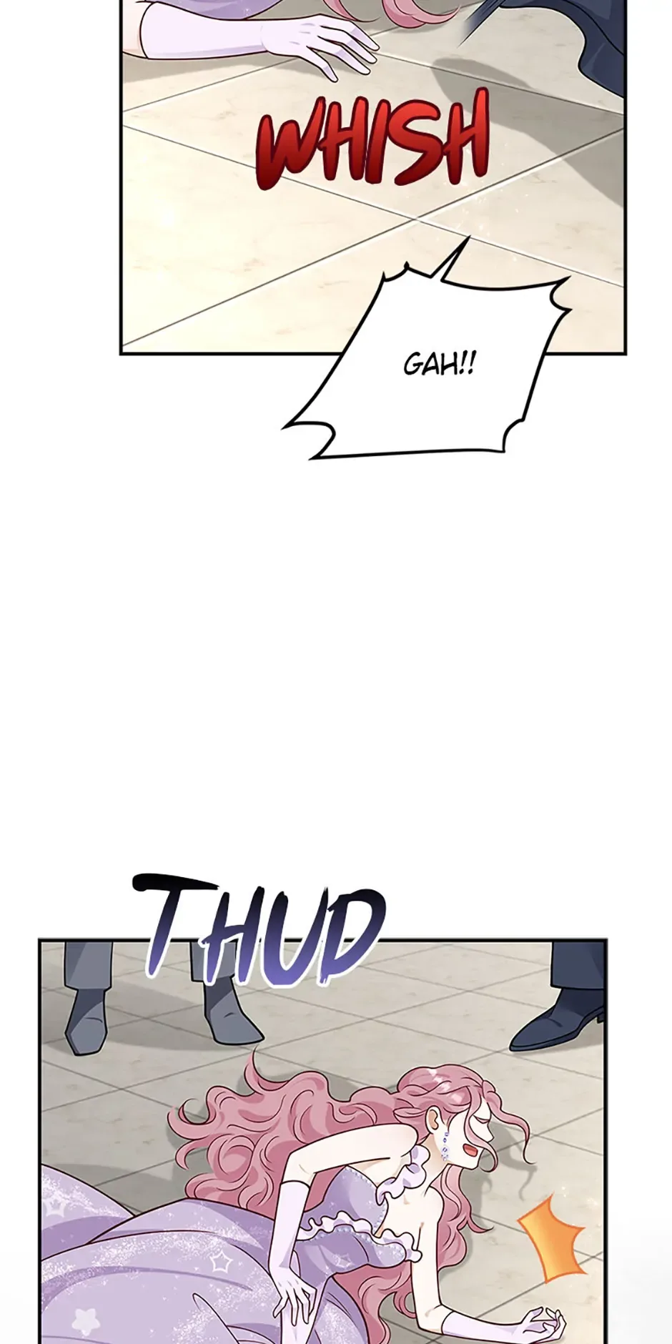 After the Frozen Heart Melts Chapter 55 page 45