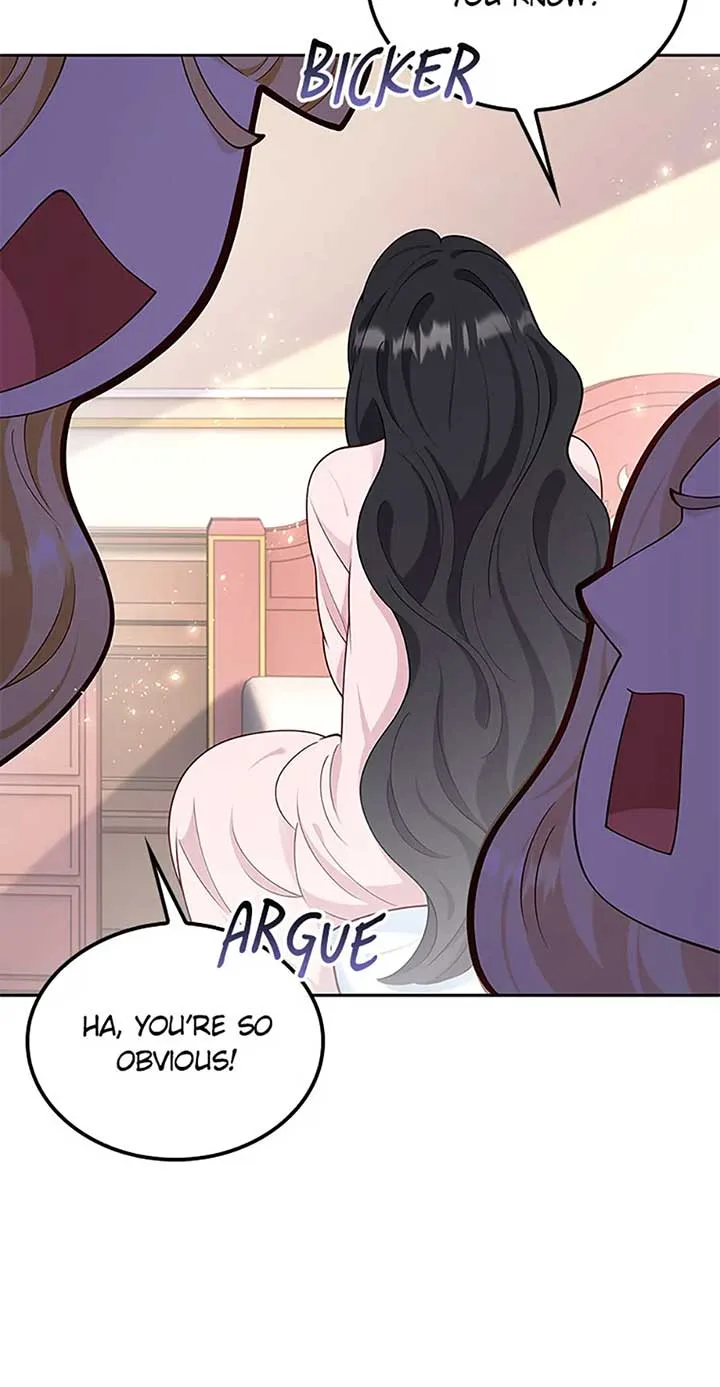 After the Frozen Heart Melts Chapter 58 page 32