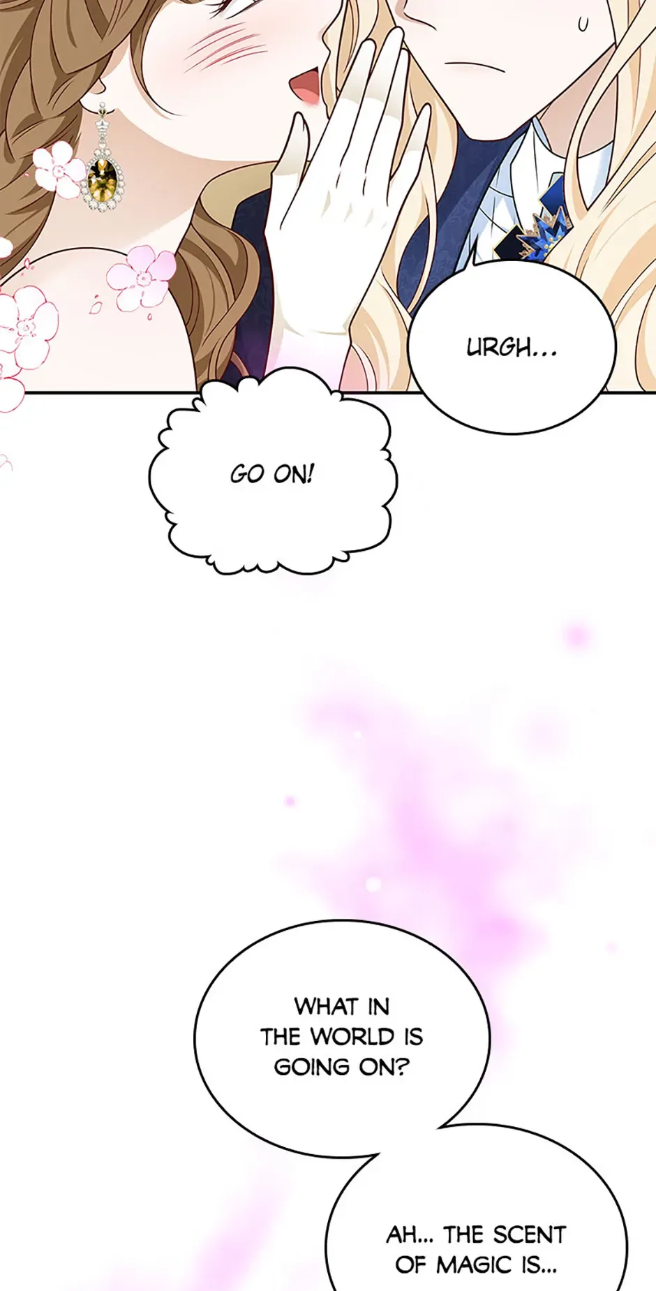 After the Frozen Heart Melts Chapter 53 page 35
