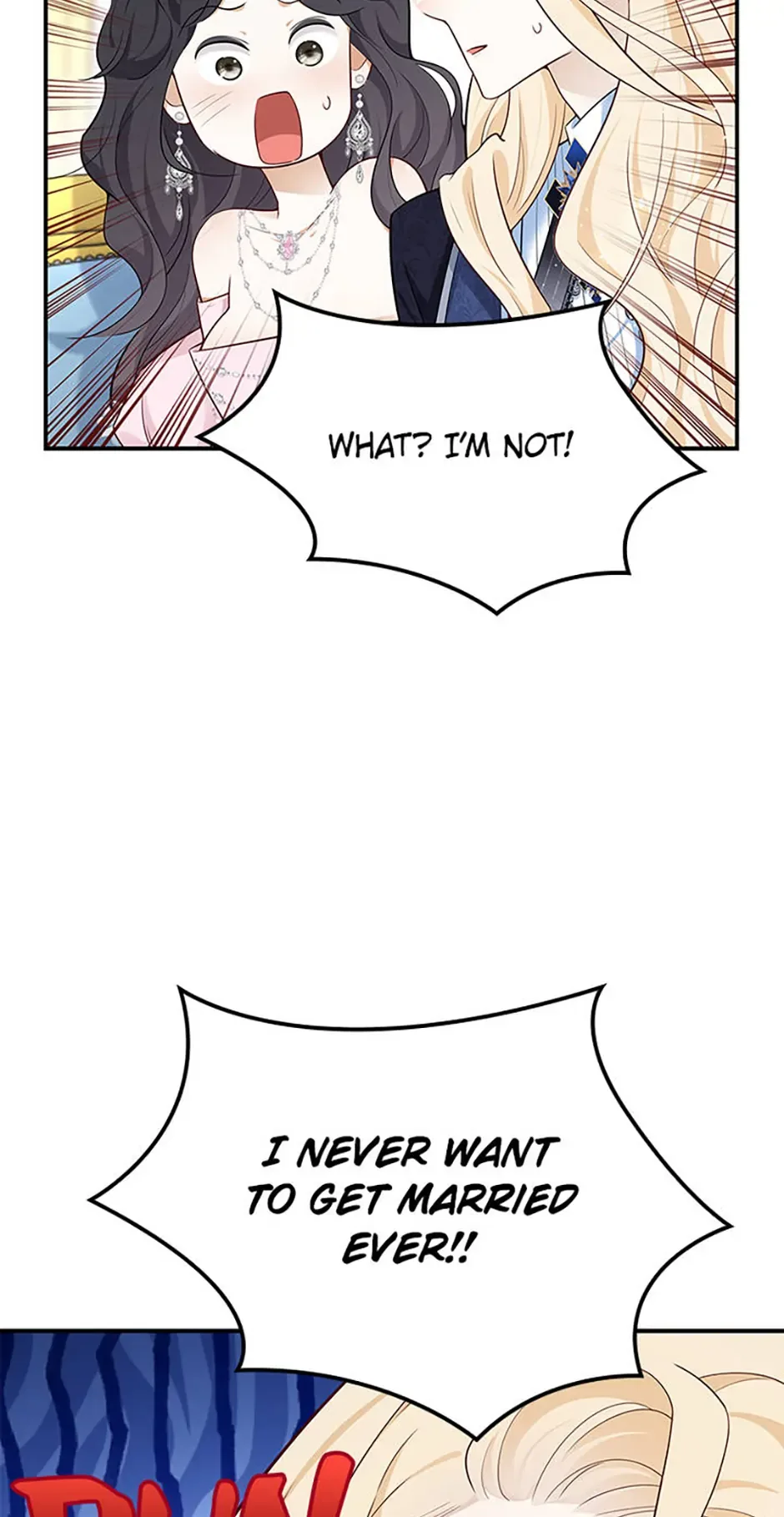 After the Frozen Heart Melts Chapter 47 page 68
