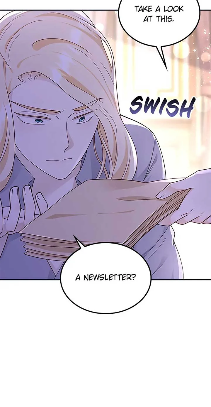 After the Frozen Heart Melts Chapter 58 page 42