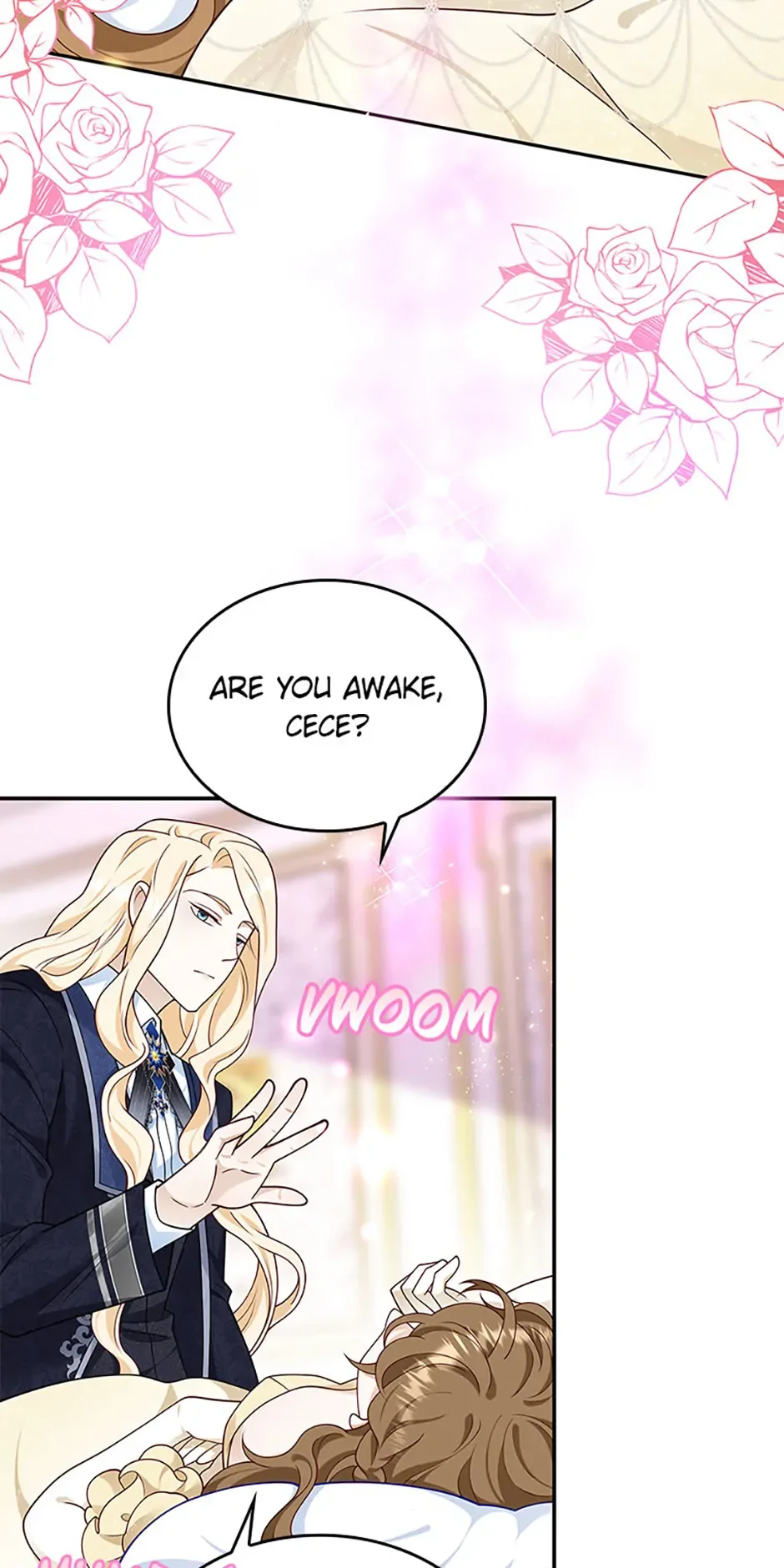 After the Frozen Heart Melts Chapter 55 page 53