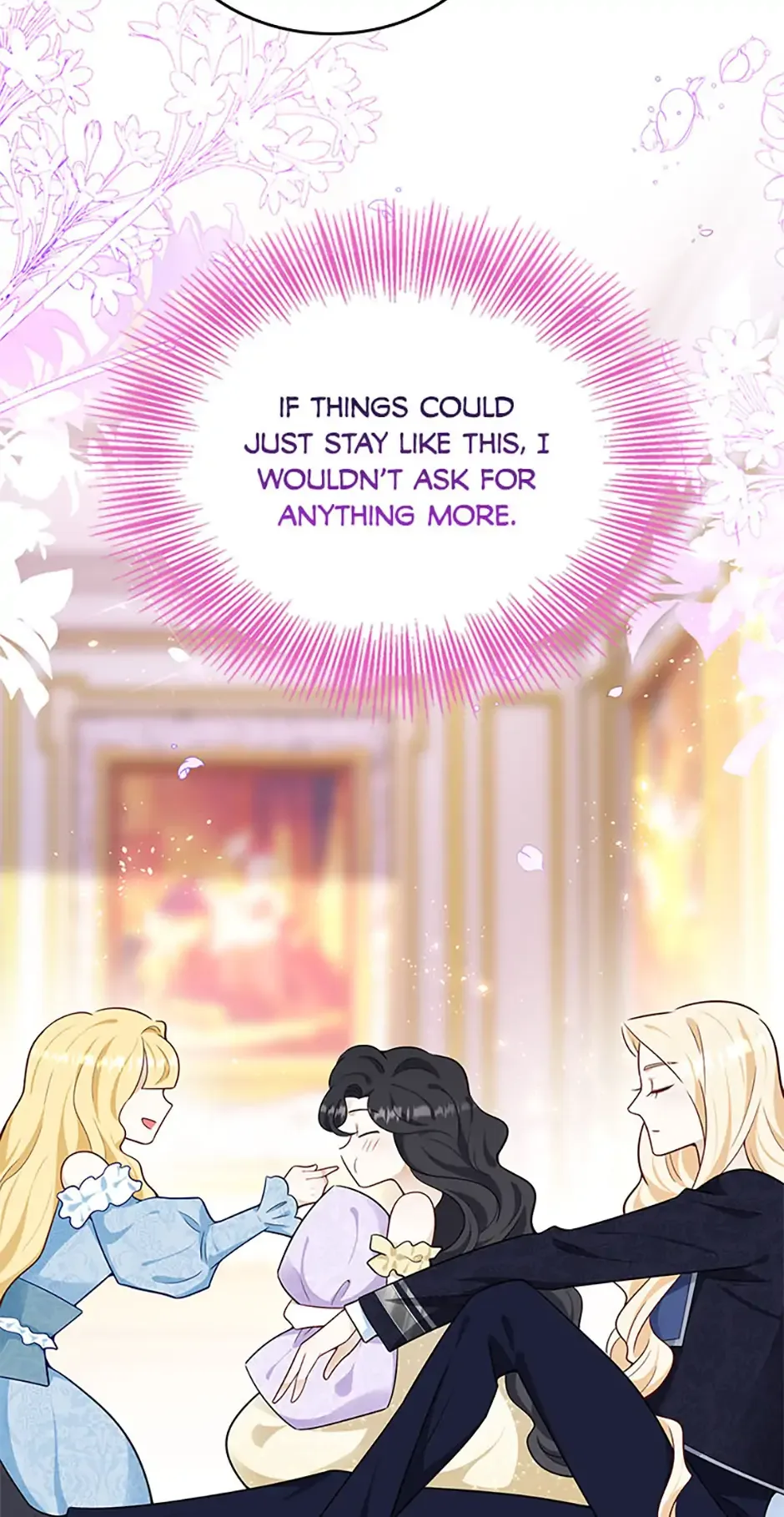 After the Frozen Heart Melts Chapter 57 page 24