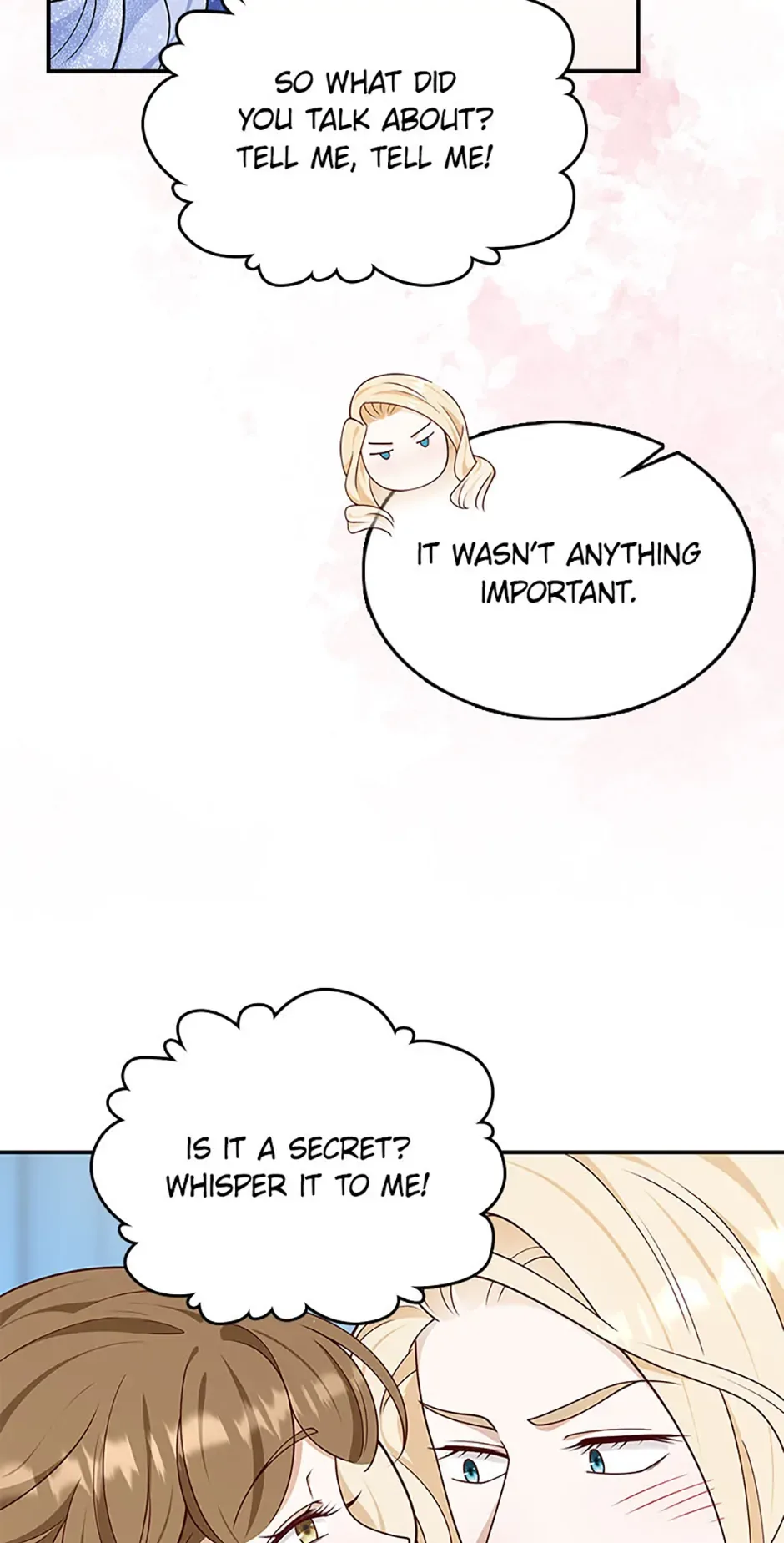 After the Frozen Heart Melts Chapter 53 page 34