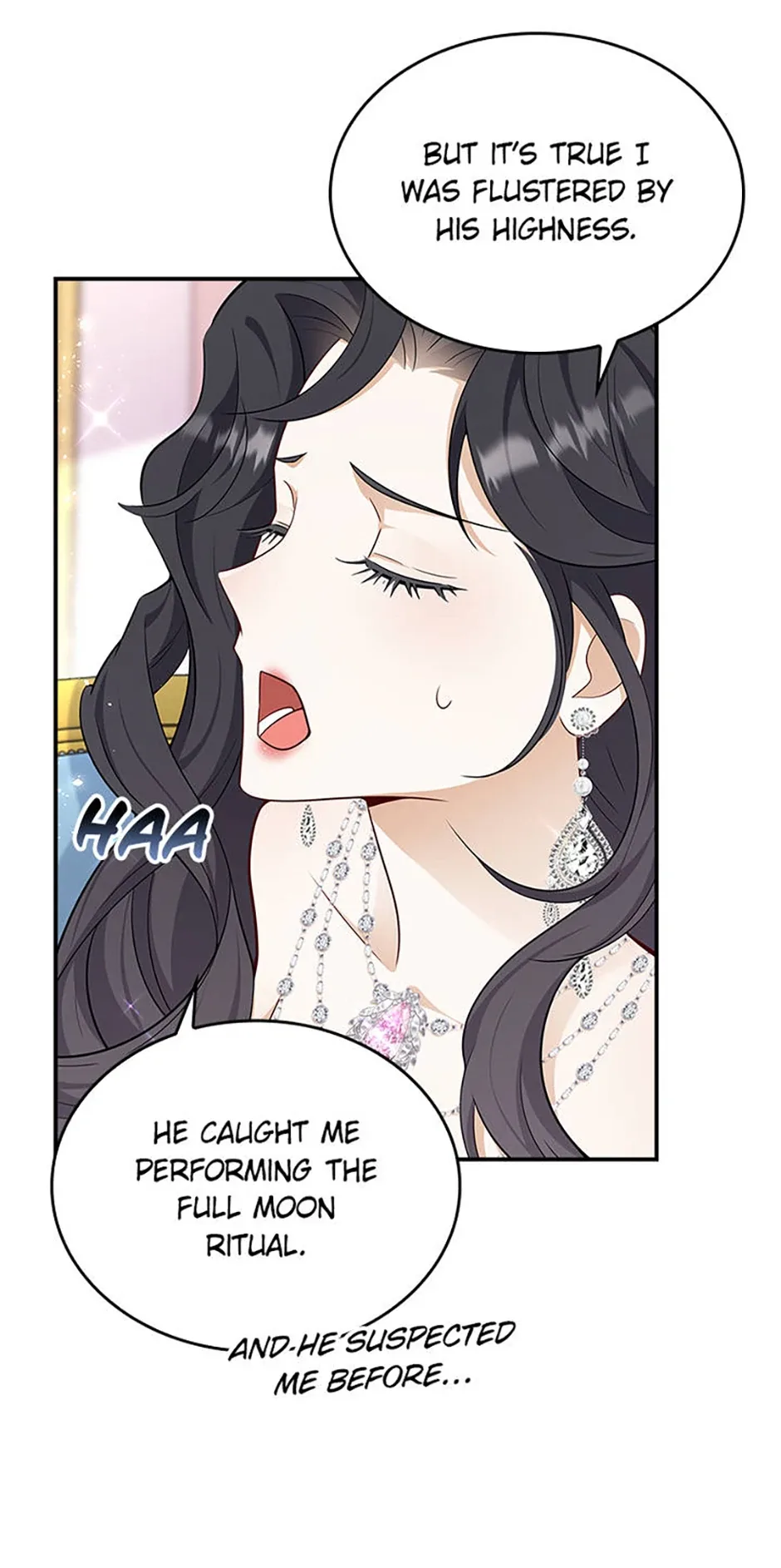 After the Frozen Heart Melts Chapter 47 page 70