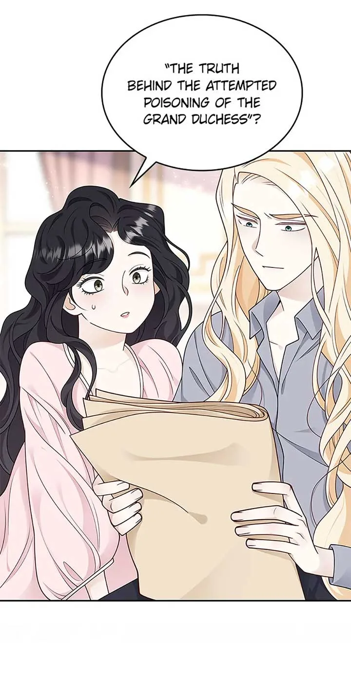 After the Frozen Heart Melts Chapter 58 page 45