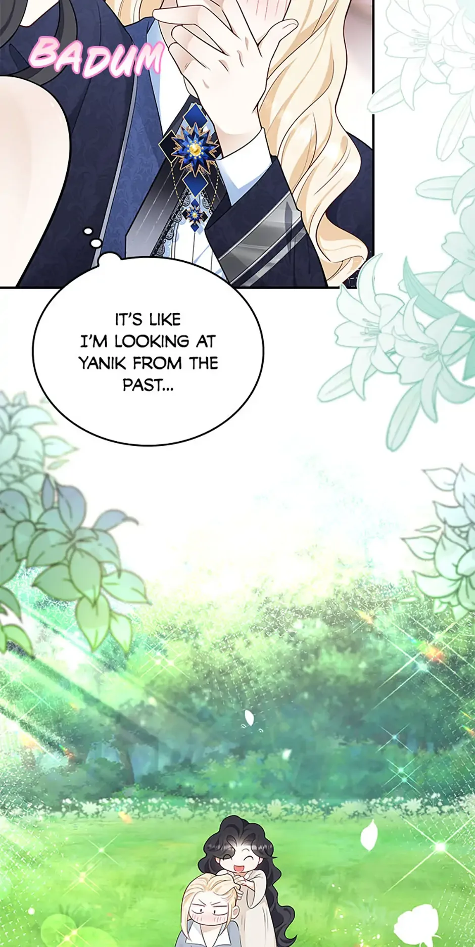 After the Frozen Heart Melts Chapter 56 page 16