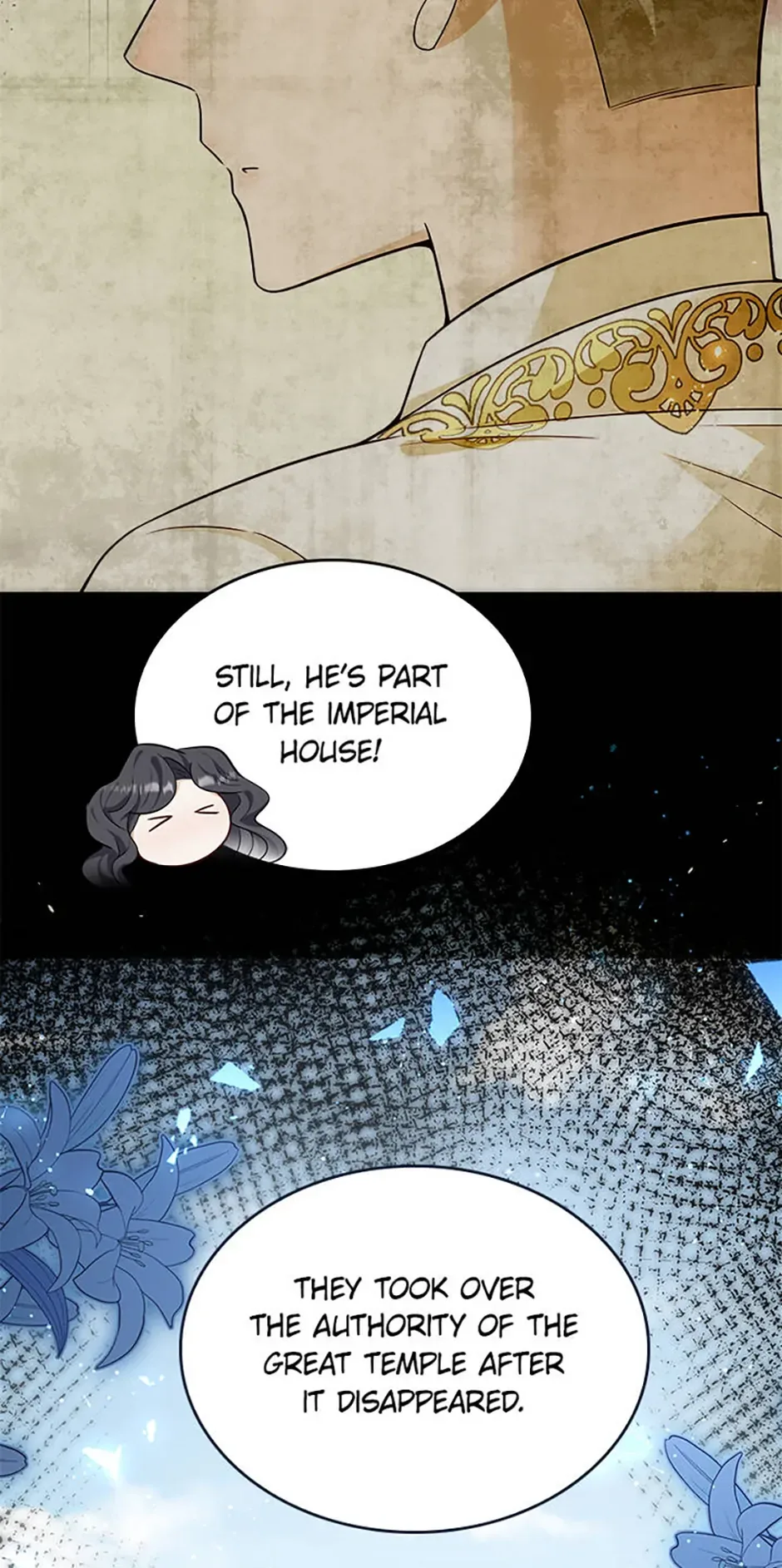 After the Frozen Heart Melts Chapter 47 page 73
