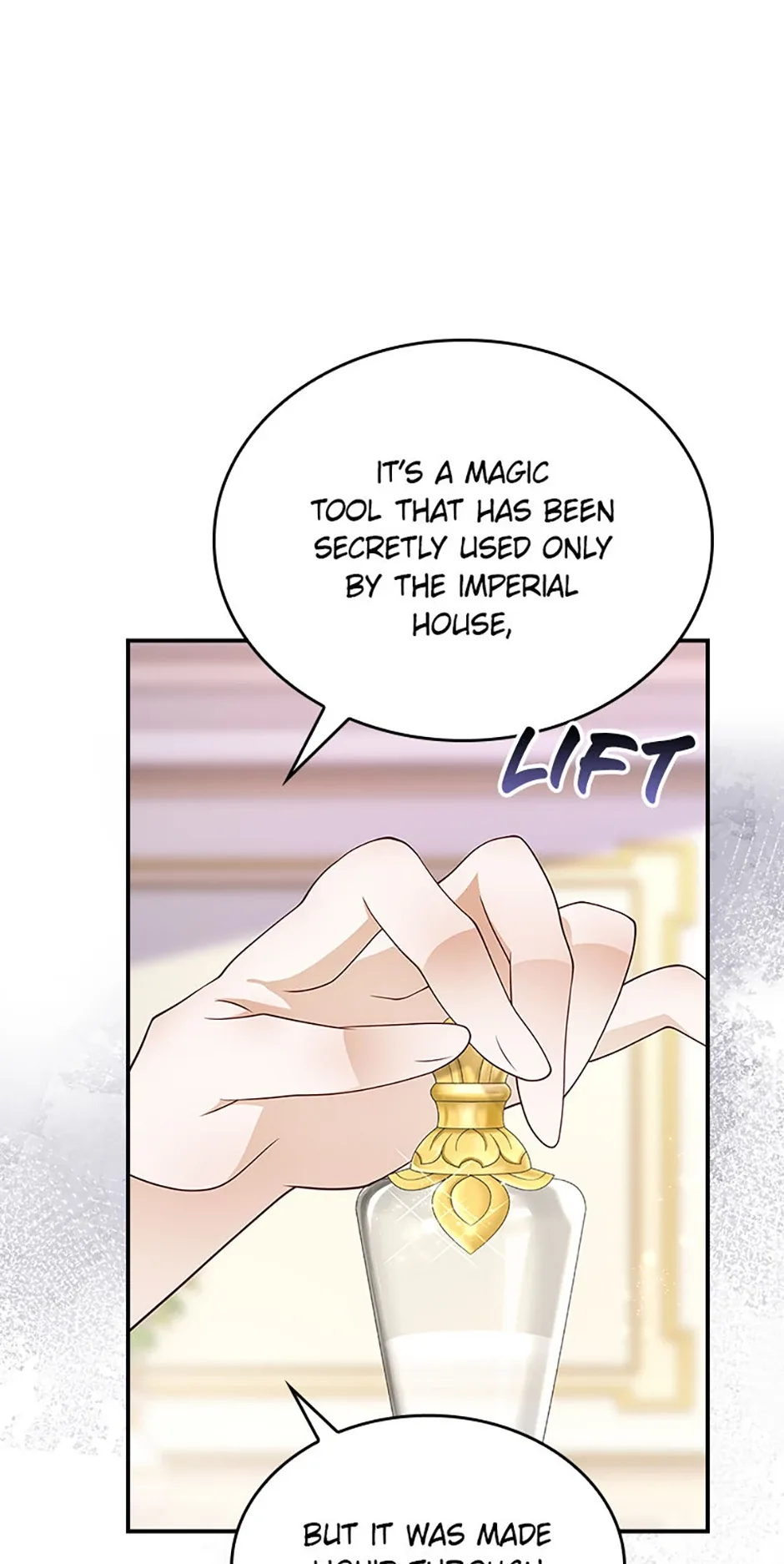 After the Frozen Heart Melts Chapter 52 page 32