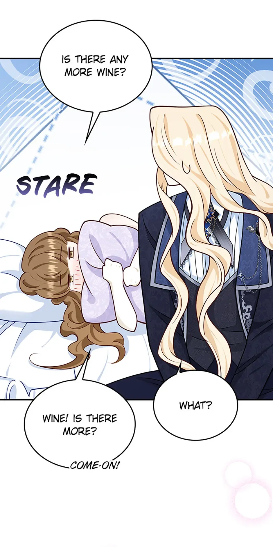 After the Frozen Heart Melts Chapter 55 page 57