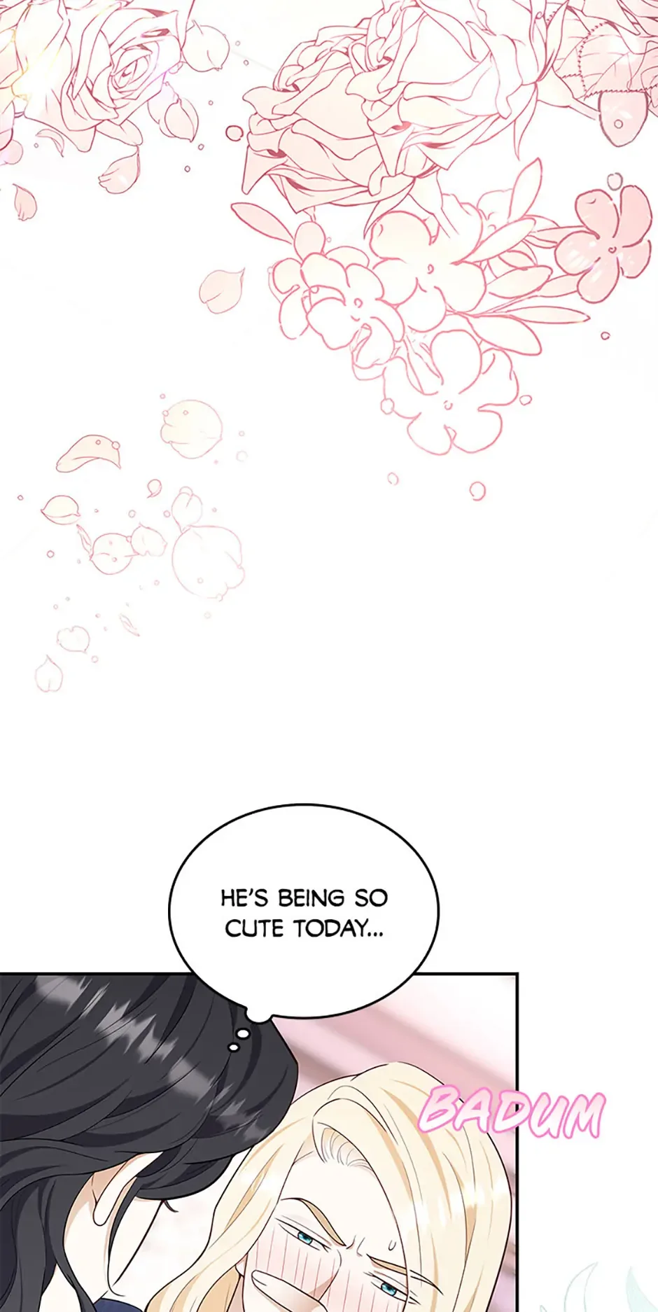 After the Frozen Heart Melts Chapter 56 page 15